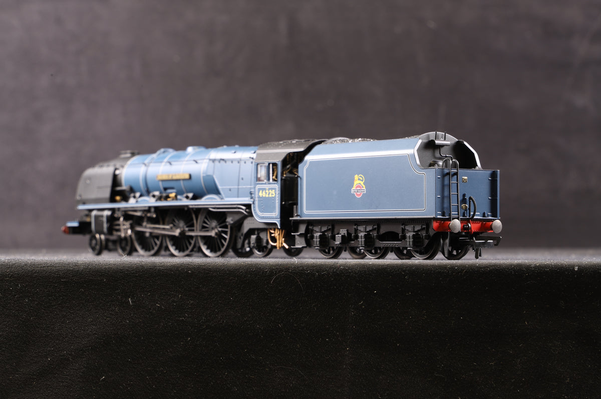 Hornby OO R3682 BR Princess Coronation Class &#39;Duchess of Gloucester&#39; &#39;46225&#39;