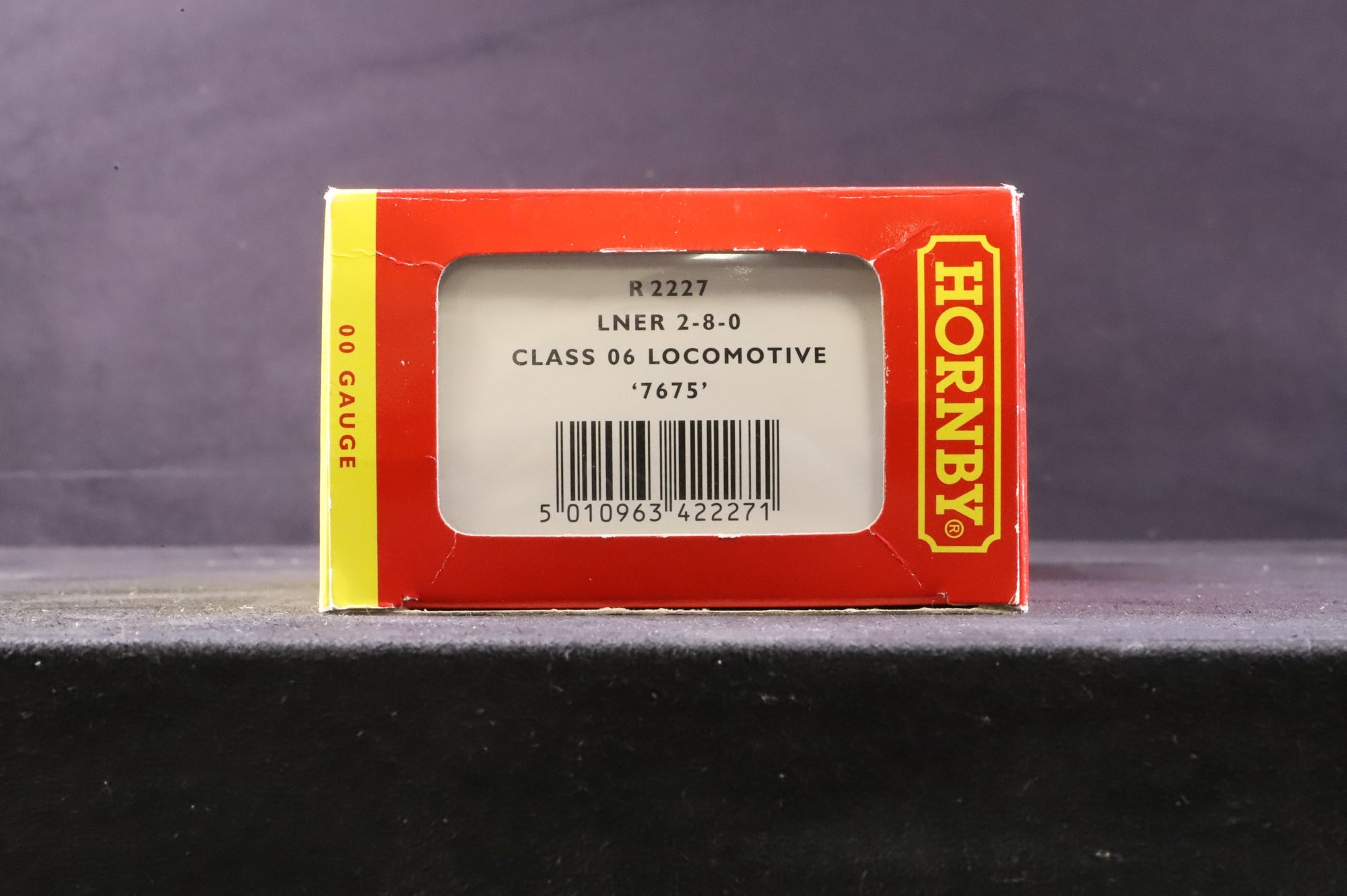 Hornby OO R2227 Class 06 '7675' LNER Black