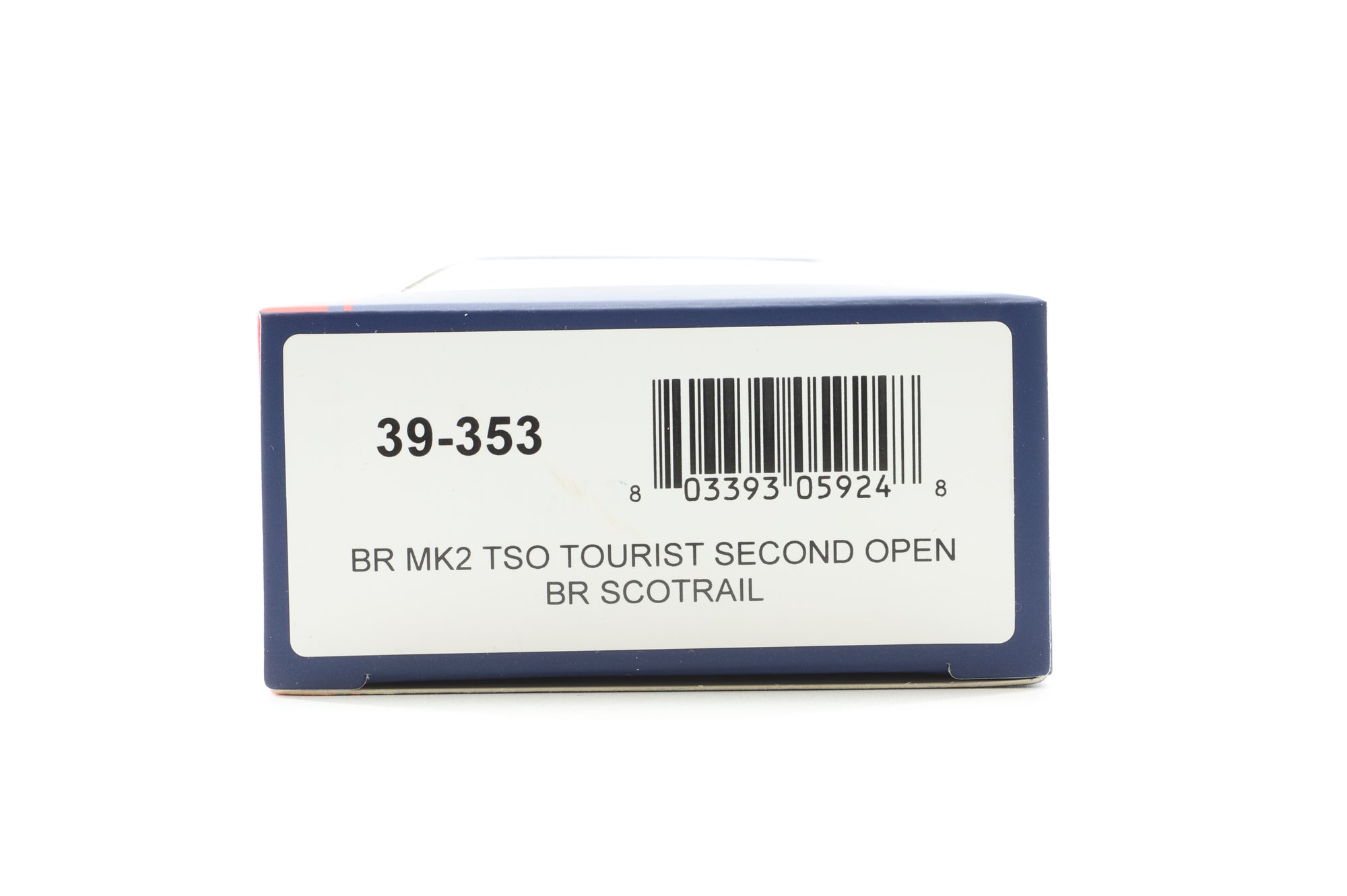Bachmann OO 39-353 BR Mk2 TSO BR Scotrail Coach