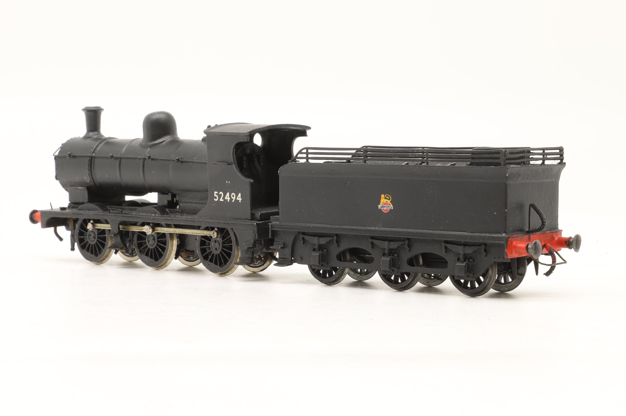 Millholme Models Kit Built OO Furness Railway D5 '52494'