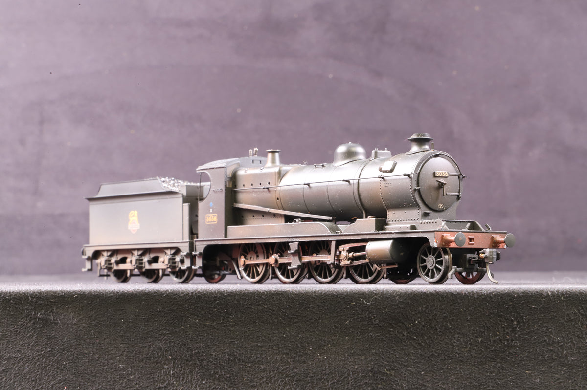 Bachmann OO 31-128 3000 Class ROD &#39;3036&#39; BR Black E/C Weathered