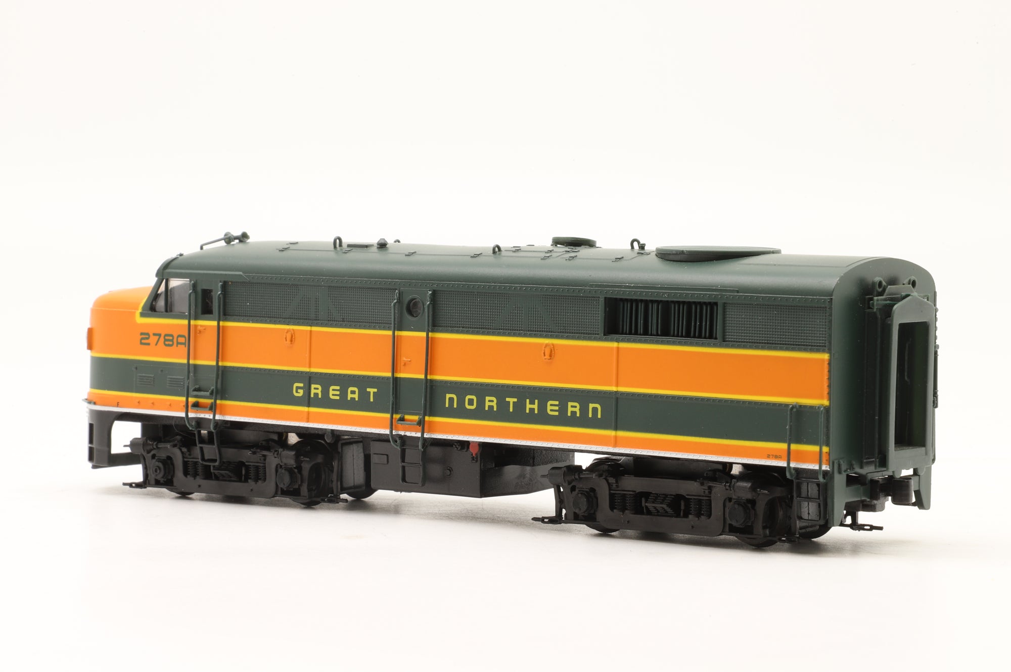 Proto 2000 Series HO 8307 FA2 #278A in Great Northern Livery