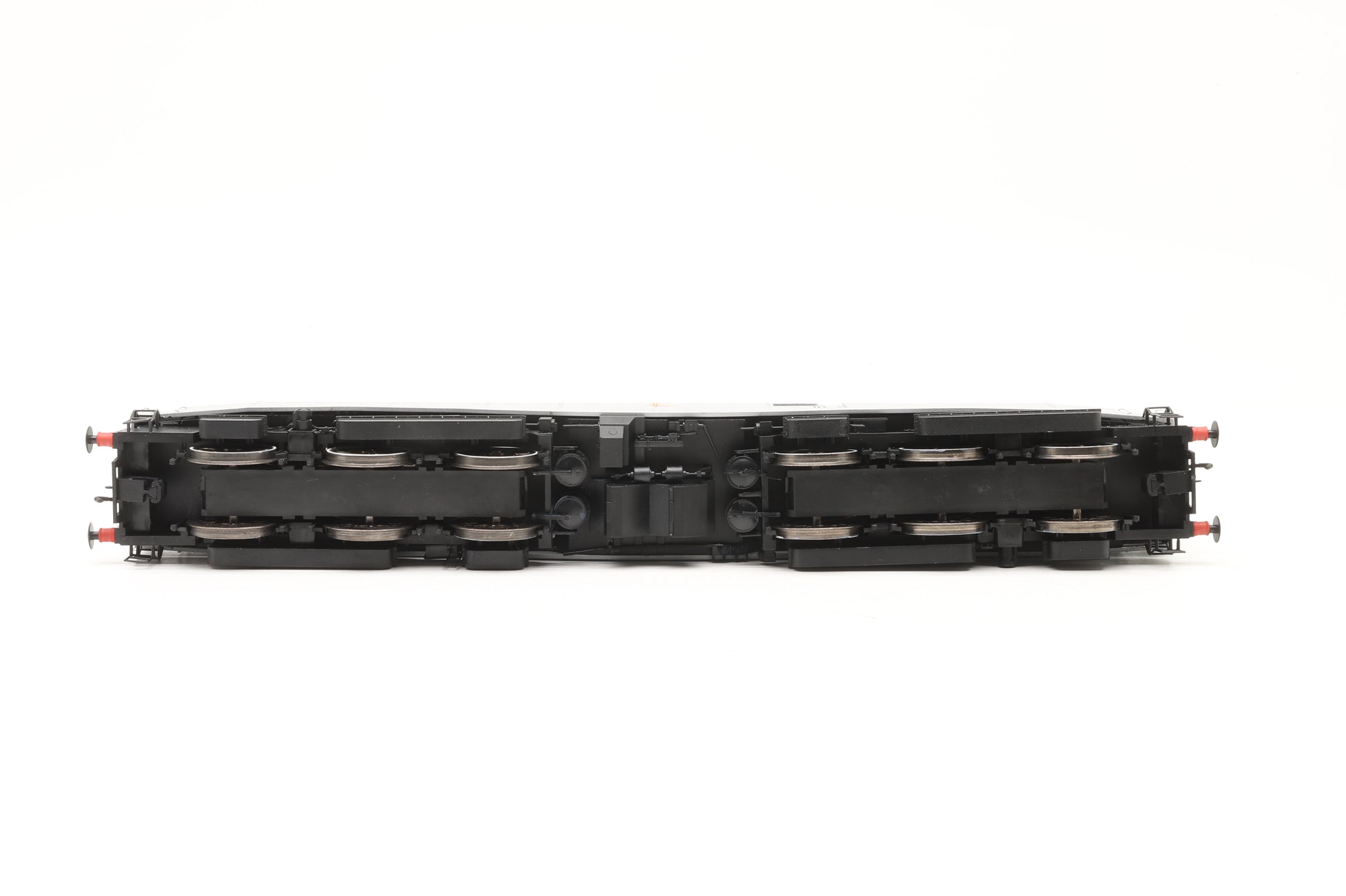 KR Models OO Bullied Leader 36001 Silver E/C