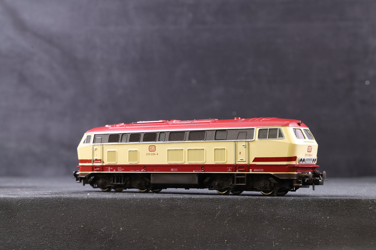 Roco HO 4151C Class BR 215 036-4 DB