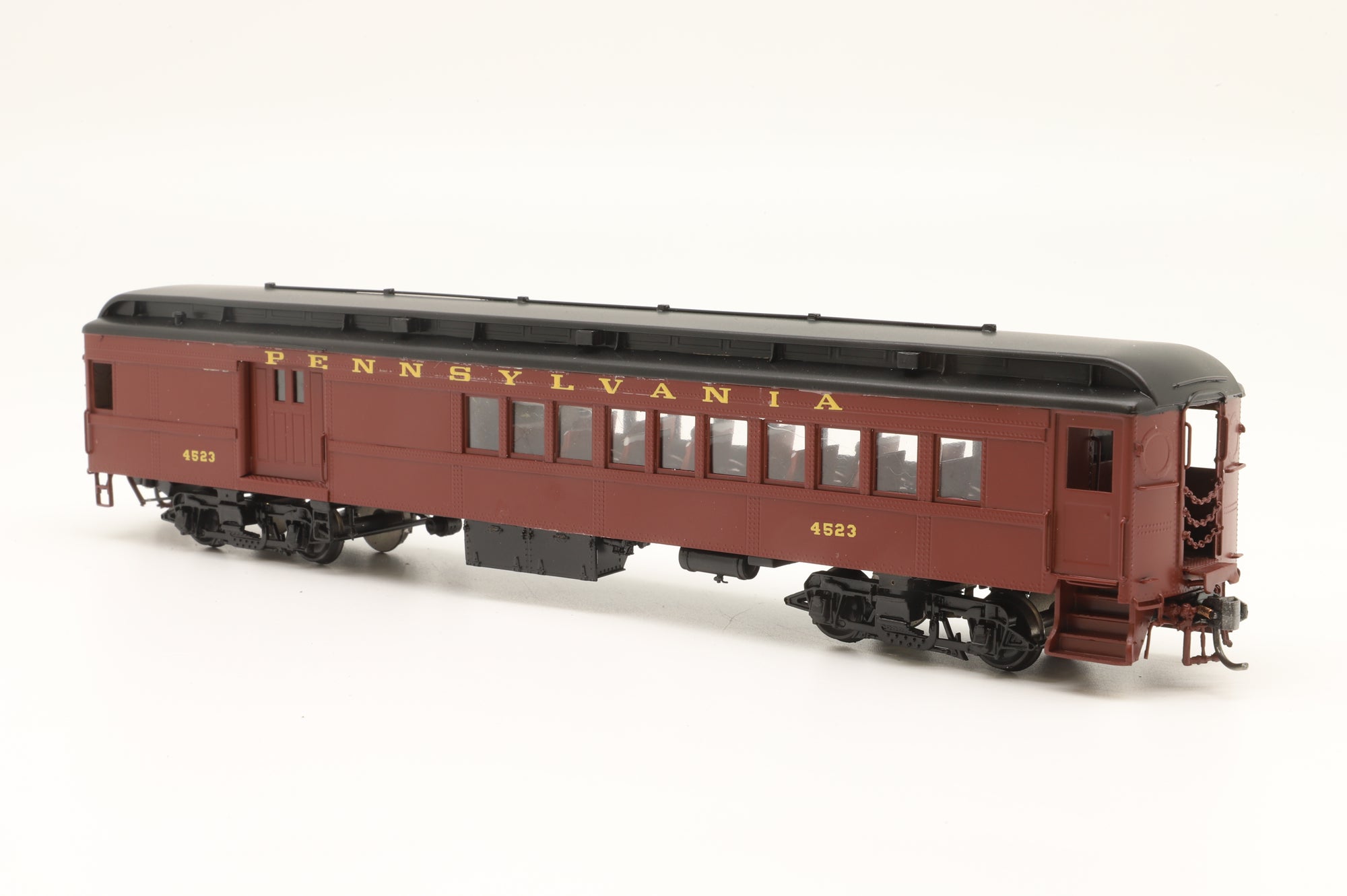 Railworks Ltd. HO Brass P-54 Set PB-54B/P-54