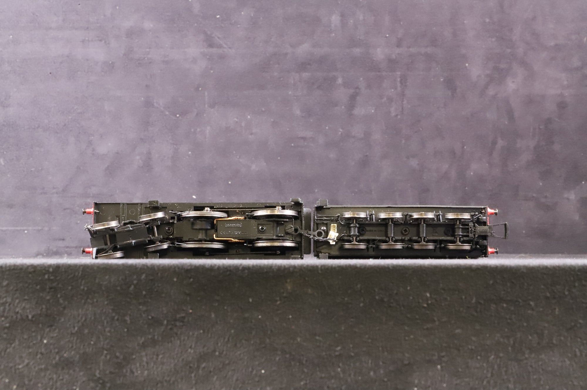 Hornby OO R2713 Class T9 '30310' BR Lined Black E/c, DCC Fitted