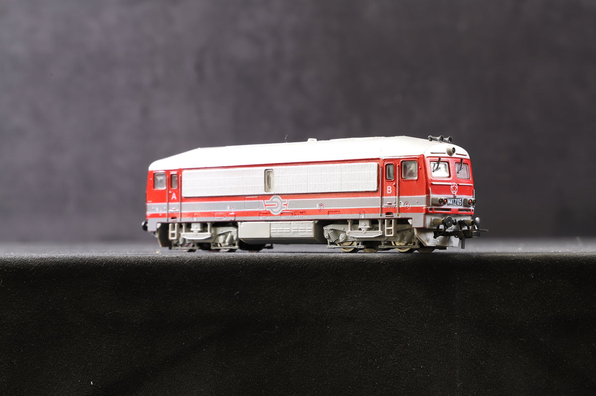 Fuggerth HO A/B Diesel Locomotive