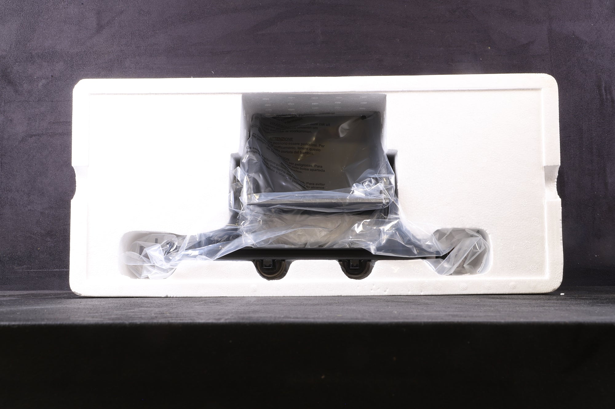 Bachmann Big Haulers G Scale 92504 V Dump Car in Oxide Red