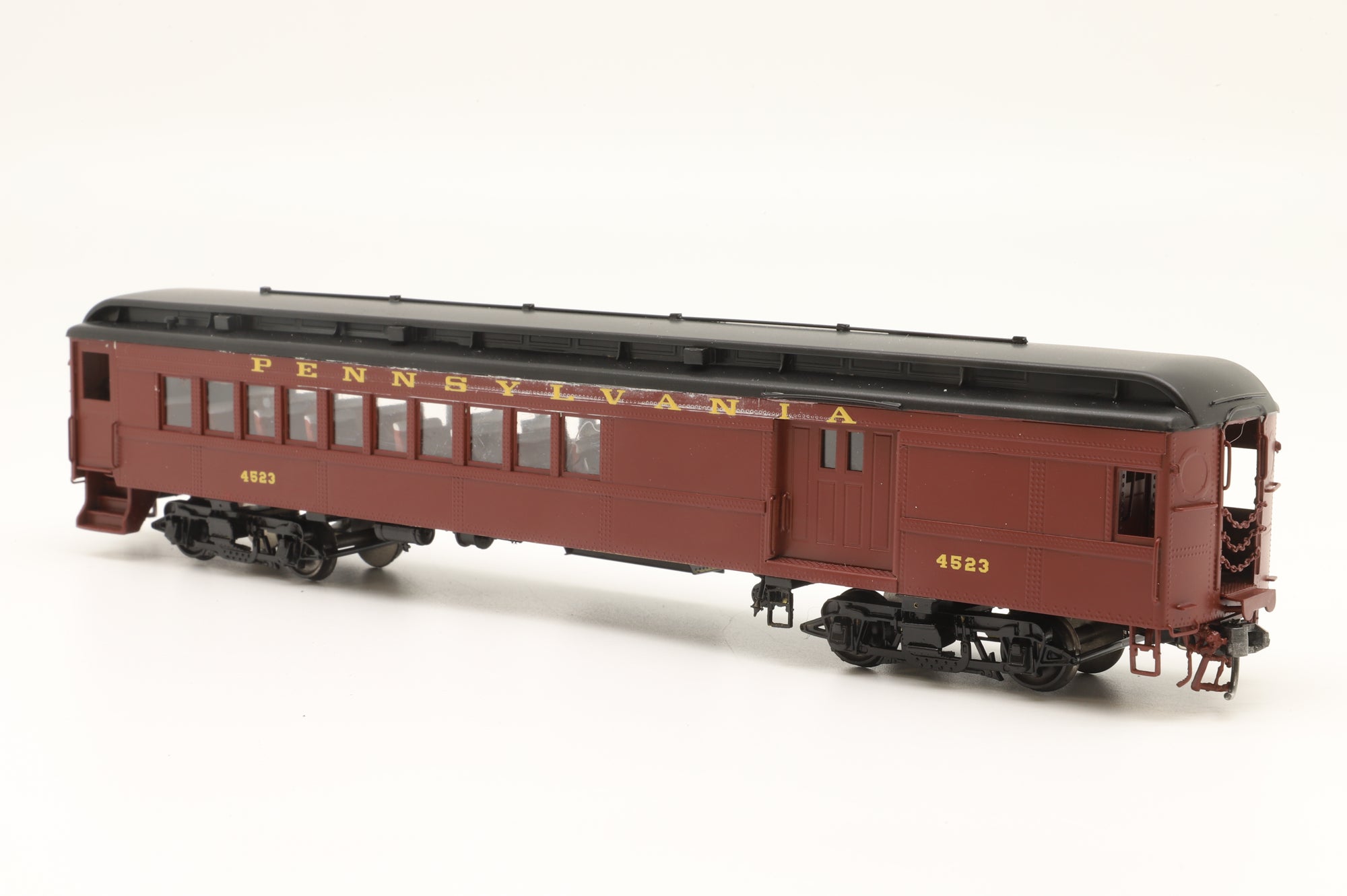 Railworks Ltd. HO Brass P-54 Set PB-54B/P-54