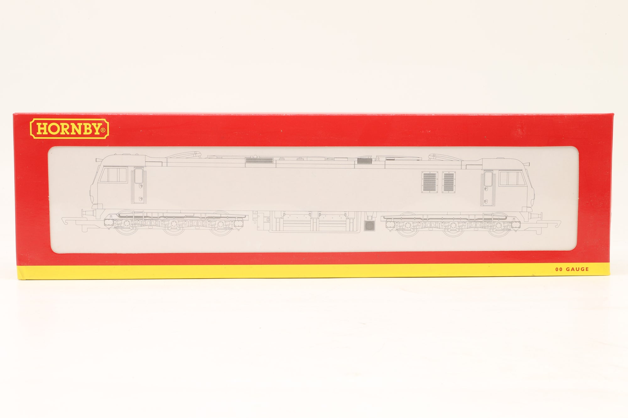 Hornby OO R3149 Class 92 '92042' DB Schenker