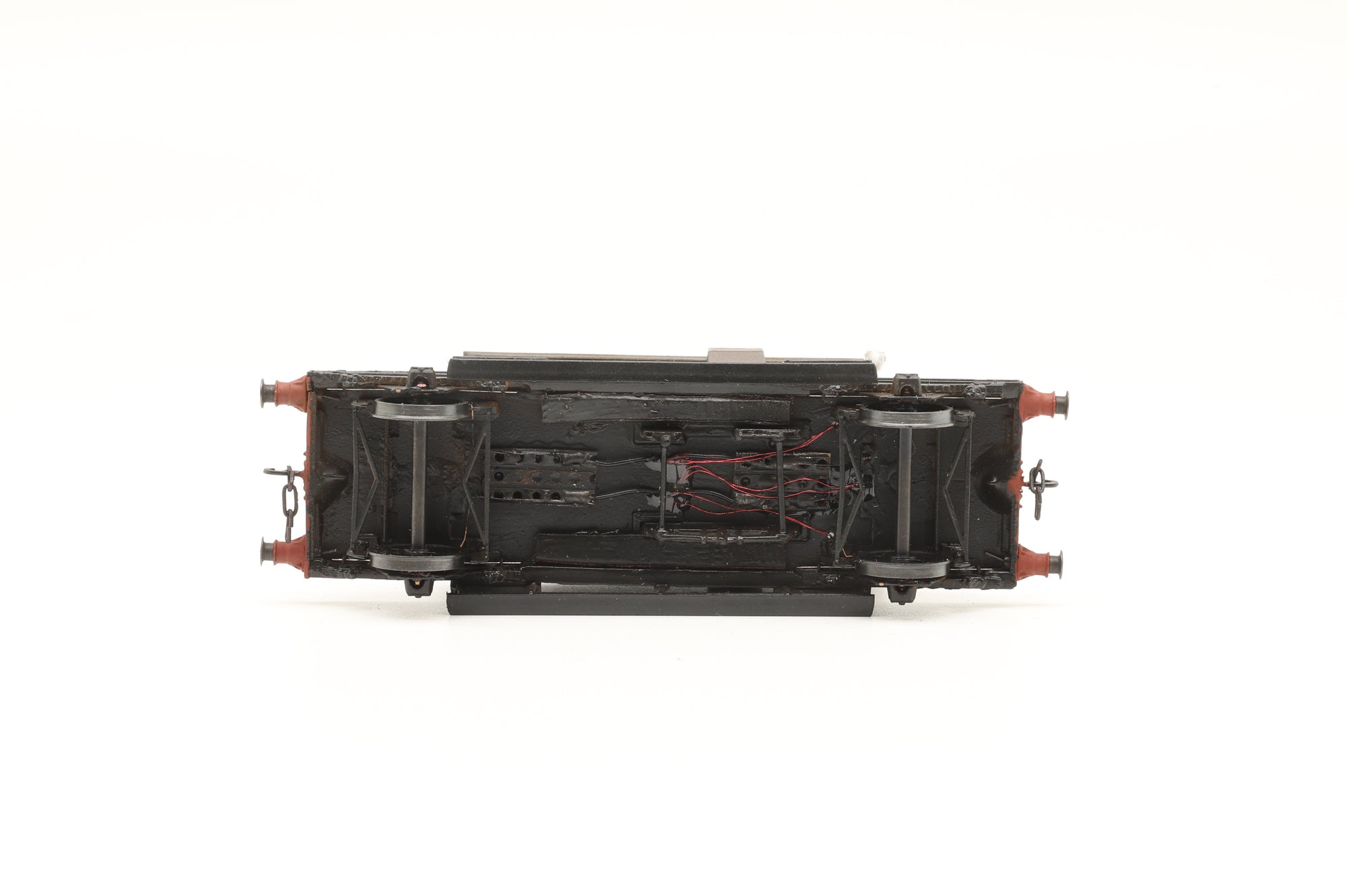 Kit Built P4 SR Brake Van