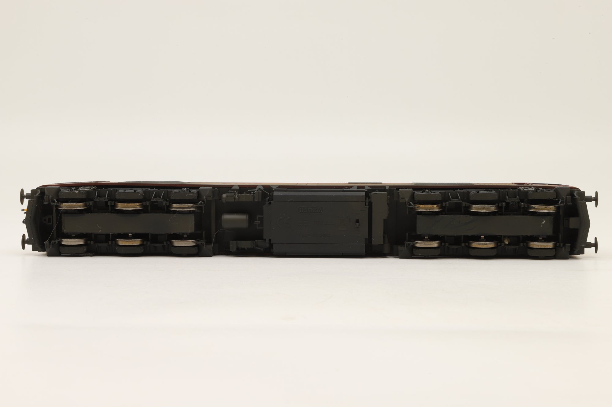 Hornby OO R2488 Class 60 '60052' Renumbered & Renamed Weathered DCC Fitted