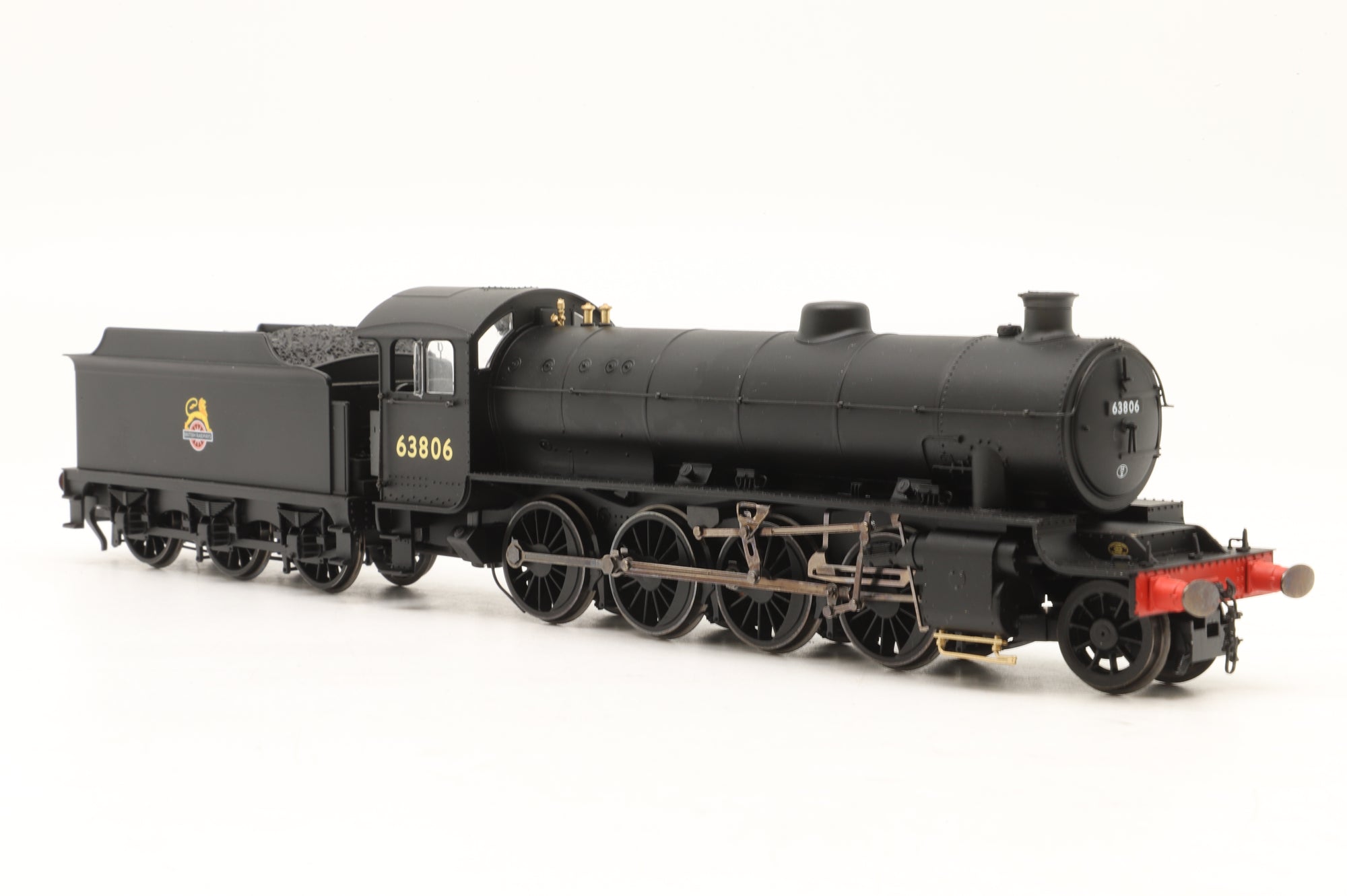 Hornby OO R3730 BR Thompson Class 01 No. 63806