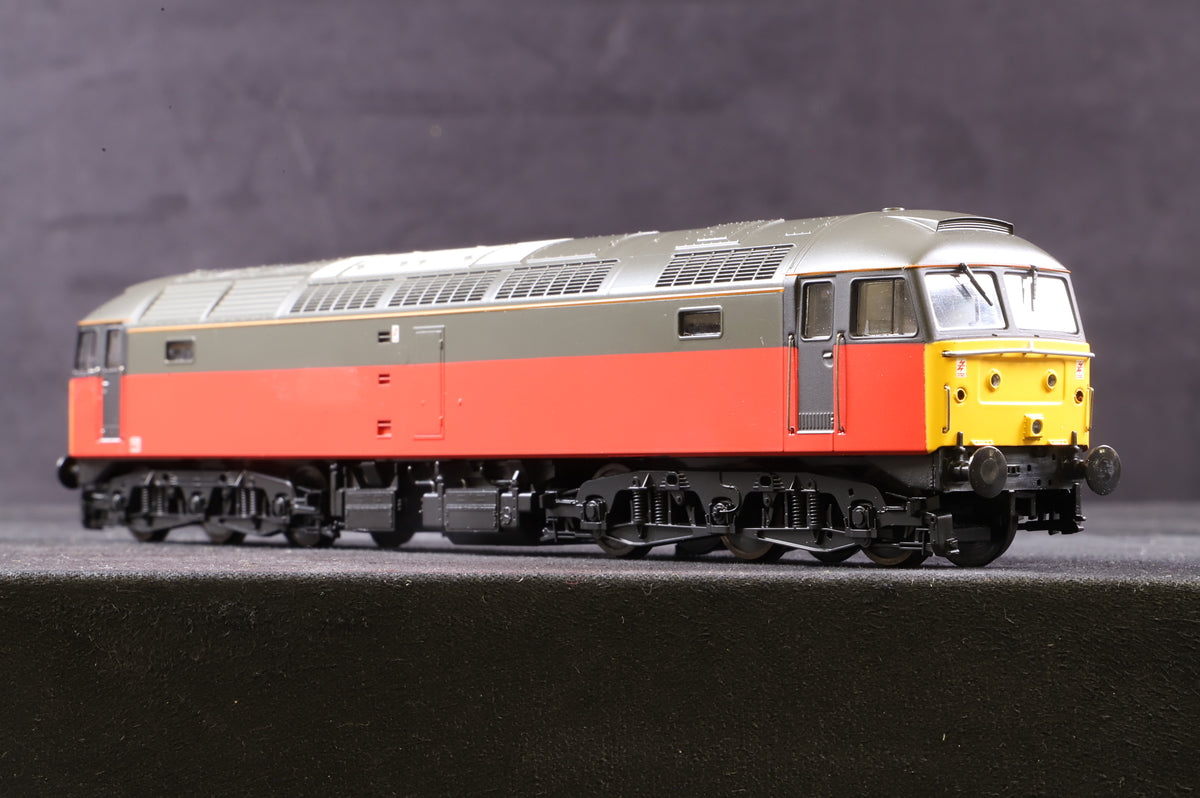 Heljan OO 4811 Class 47/4 Parcels livery, Un-numbered &amp; named