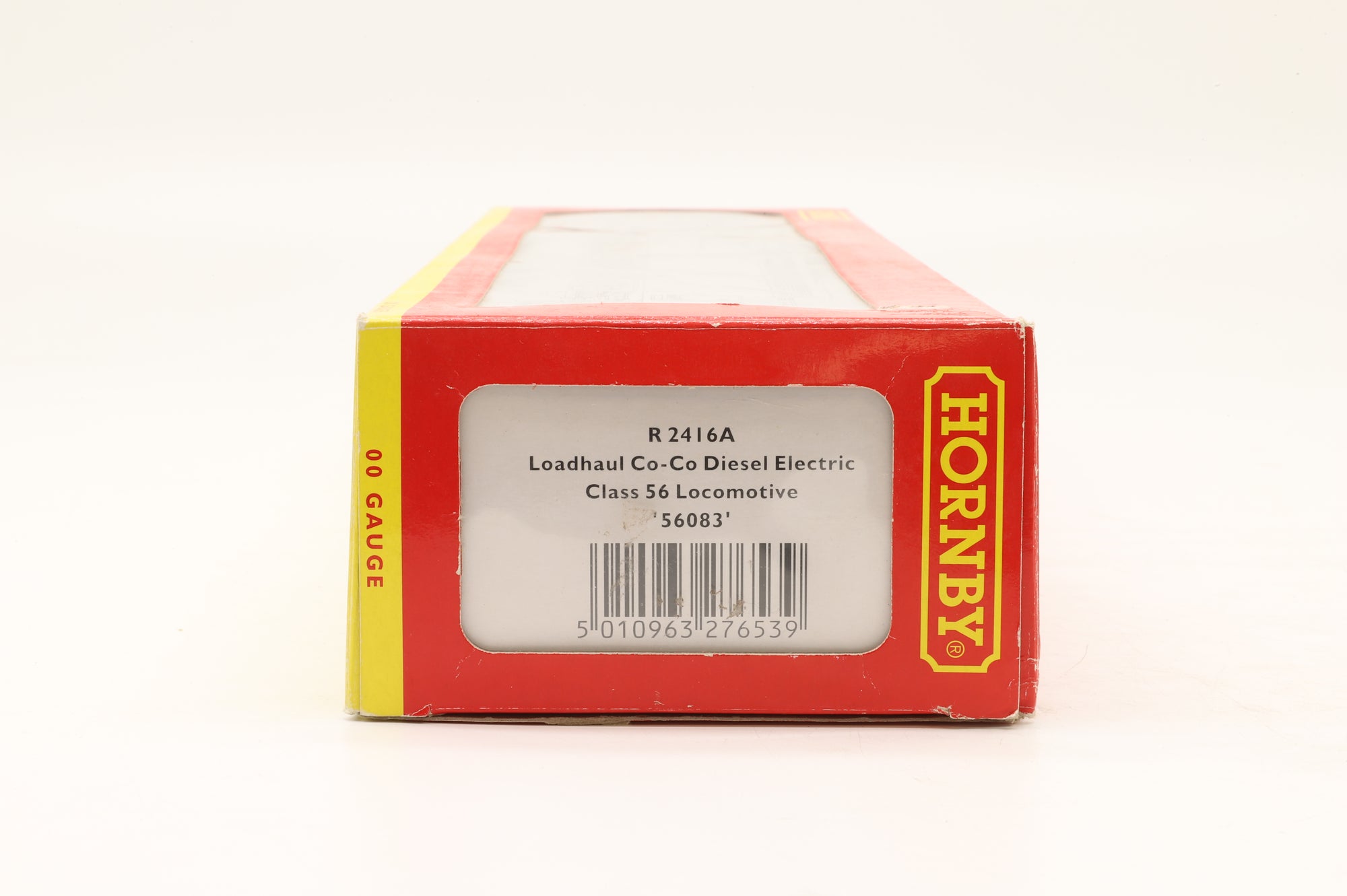 Hornby OO R2416A Class 56 '56083' Loadhaul