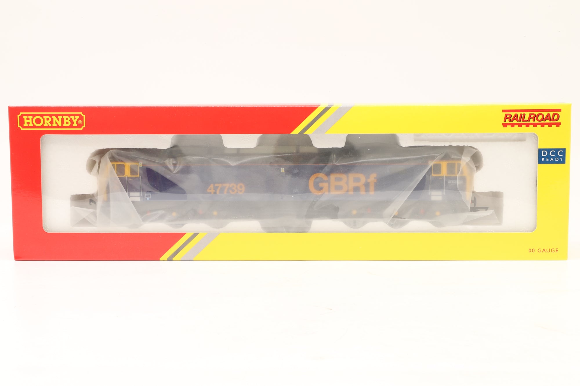Hornby Railroad OO R3906 Class 47 '47739' GBRf