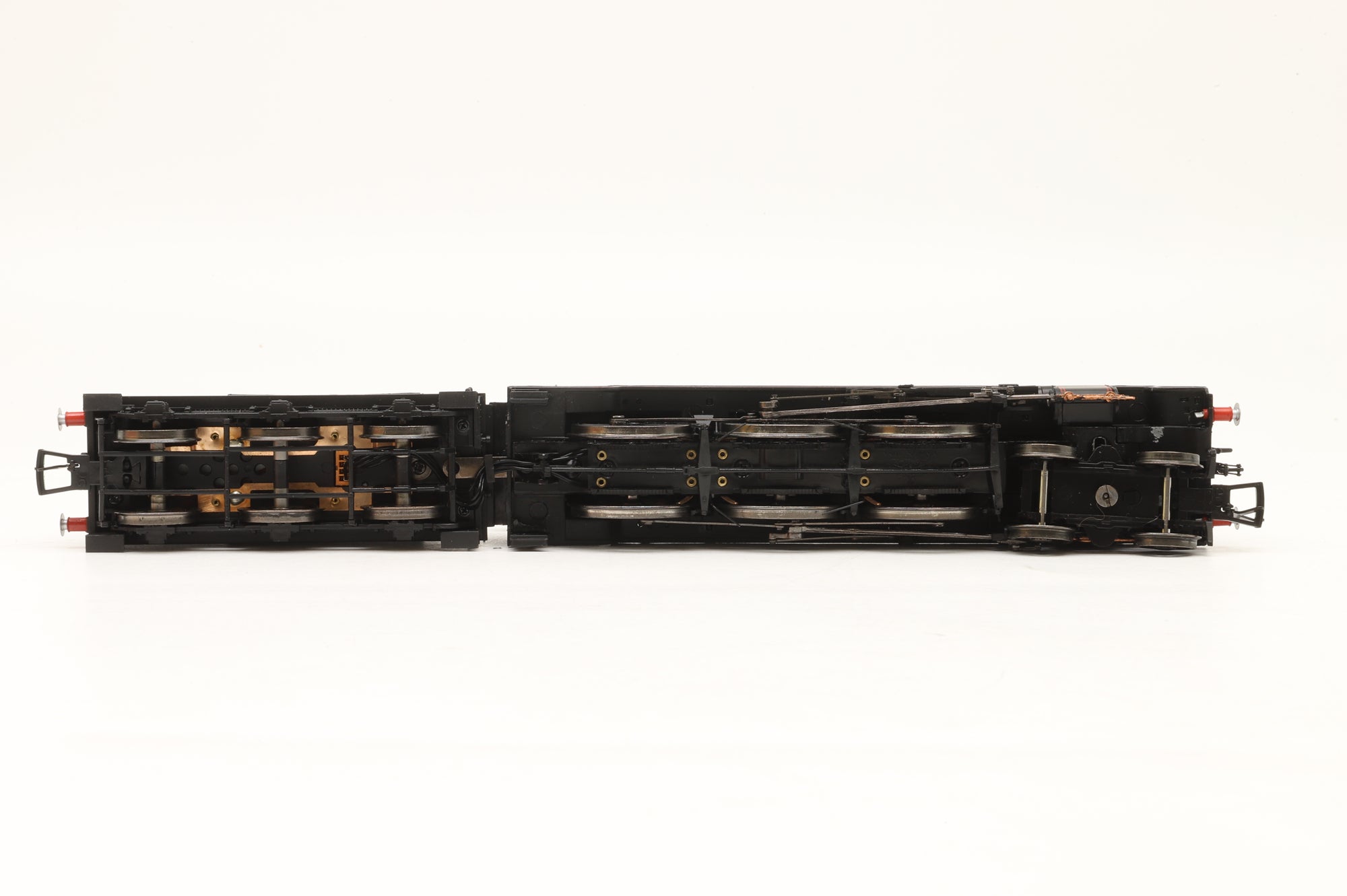 Bachmann OO 31-210K Patriot Class No. 45506 'The Royal Pioneer Corps' BR Lined Black Bachmann Collectors Club Exclusive
