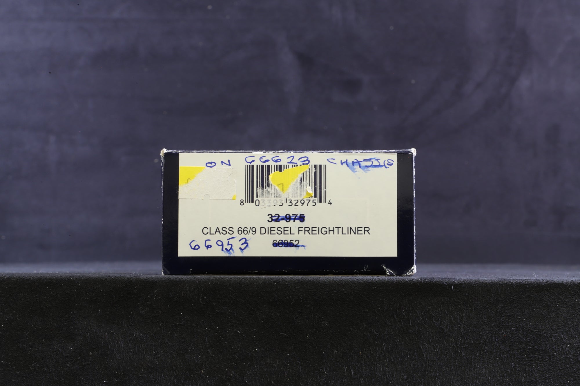 Bachmann OO Class 66/9 '66953' Freightliner Renumbered, DCC Sound