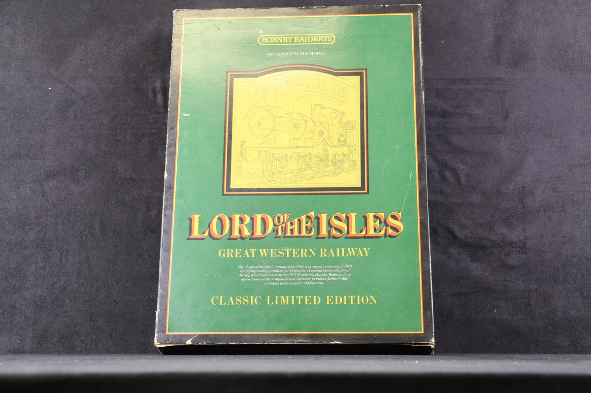 Hornby OO Lord Of The Isles GWR