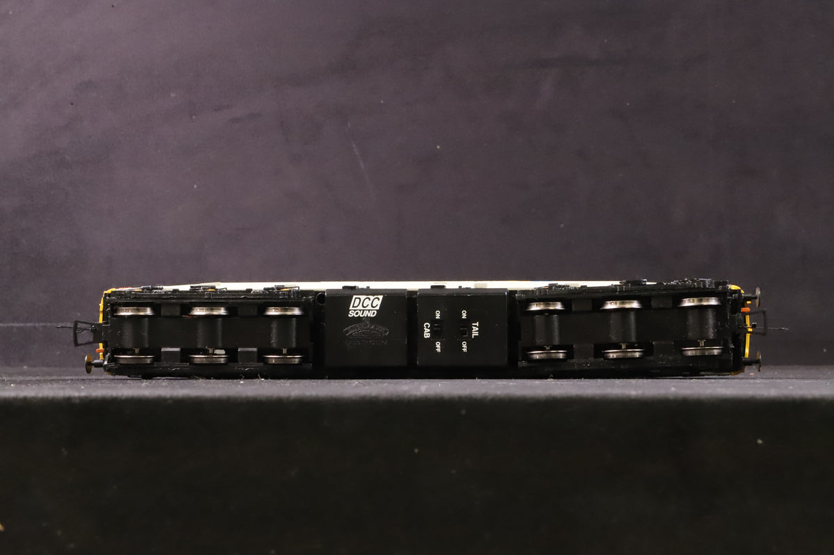 Bachmann OO 32-386 Class 37/5 37514 in BR Railfreight Metals Livery - DCC Sound