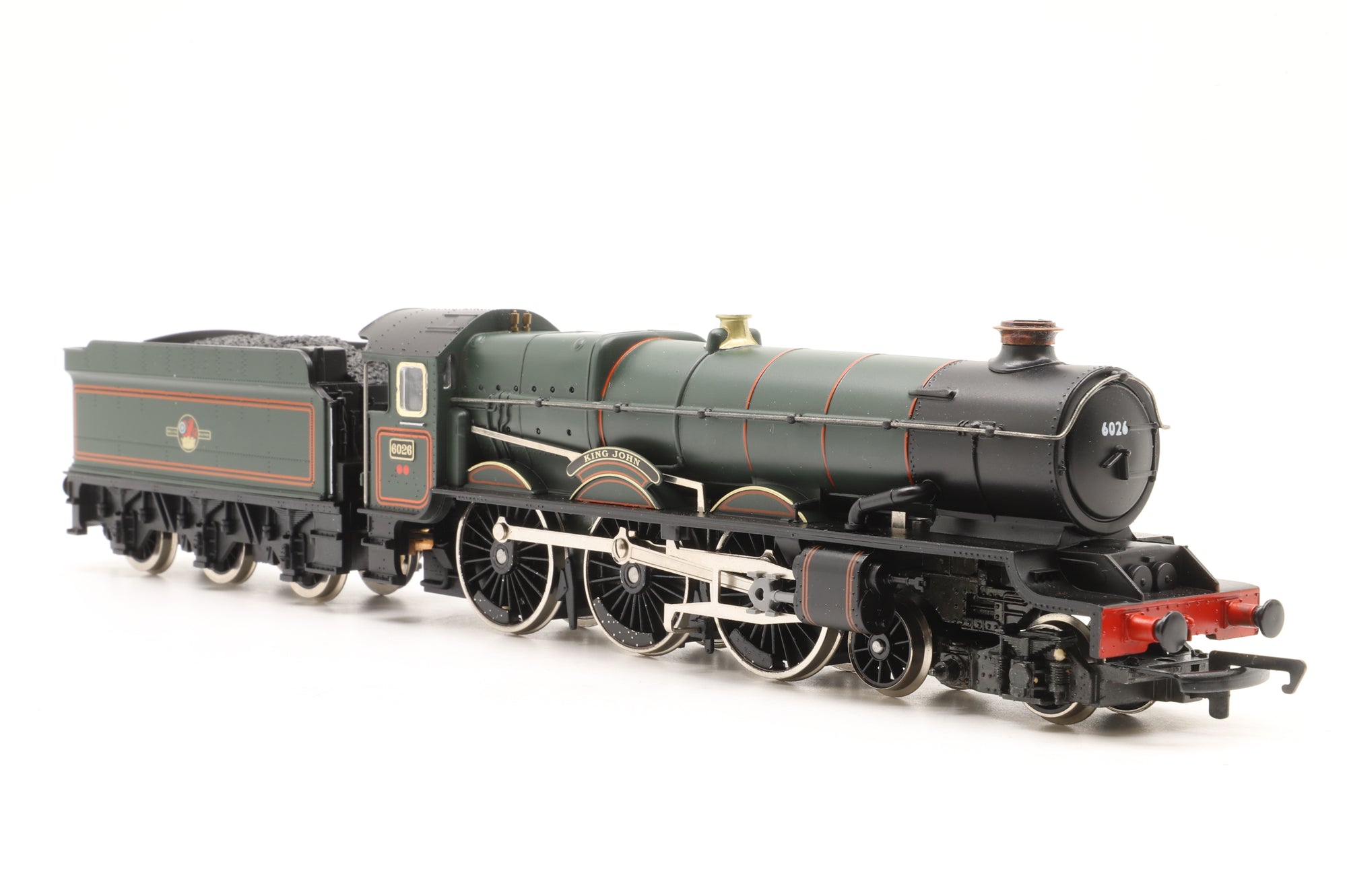 Hornby OO R2077 The Merchant Venturer Train Pack Incl. King Class & 3x Mk1s
