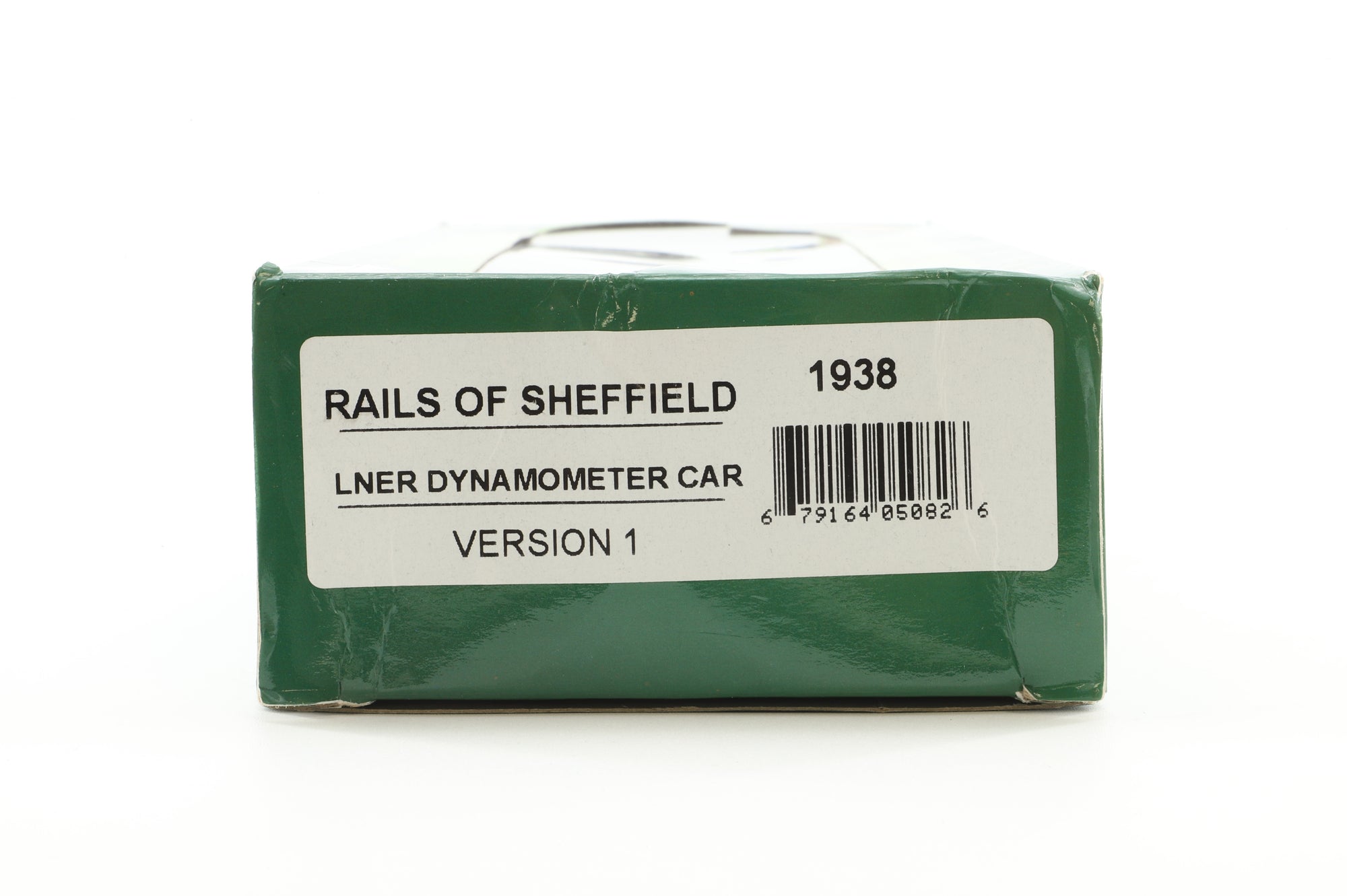 Rapido/ Rails OO V1 LNER Dynamometer Car