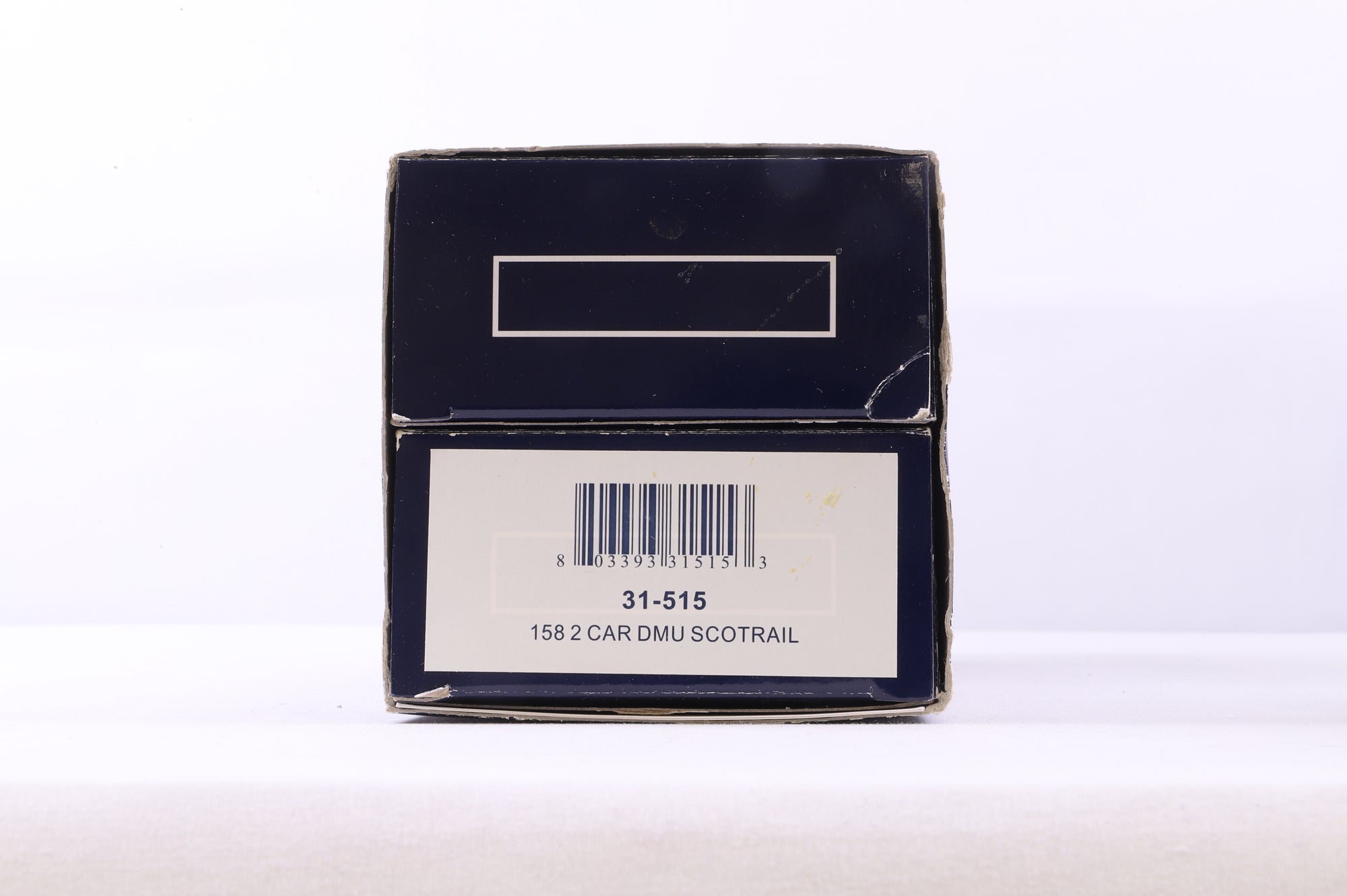 Bachmann OO 31-515 Class 158 2 Car DMU Scotrail