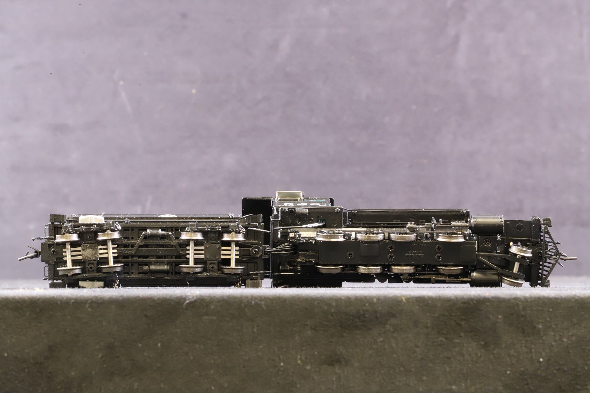 Blackstone Models HOn3 B310202 Denver & Rio Grande Western '346' Steam Locomotive