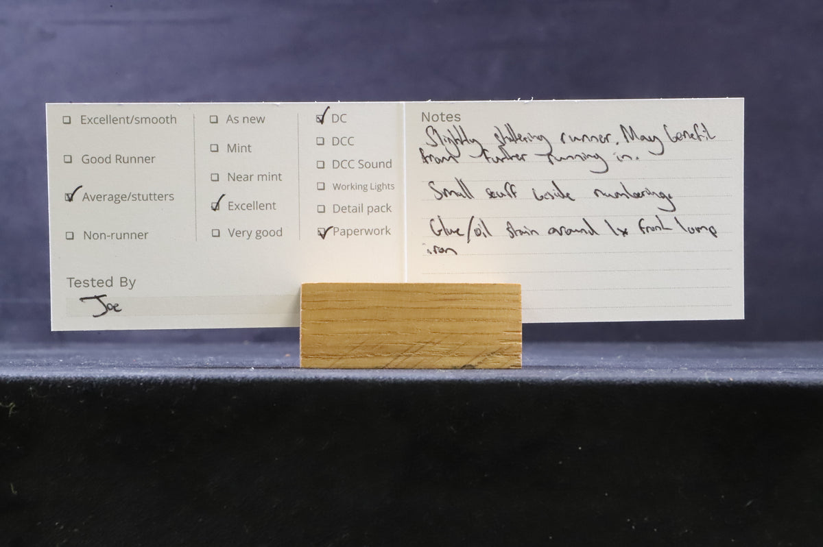 Hornby R2223 BR Fowler 2-6-4T Class 4P &#39;42355&#39;