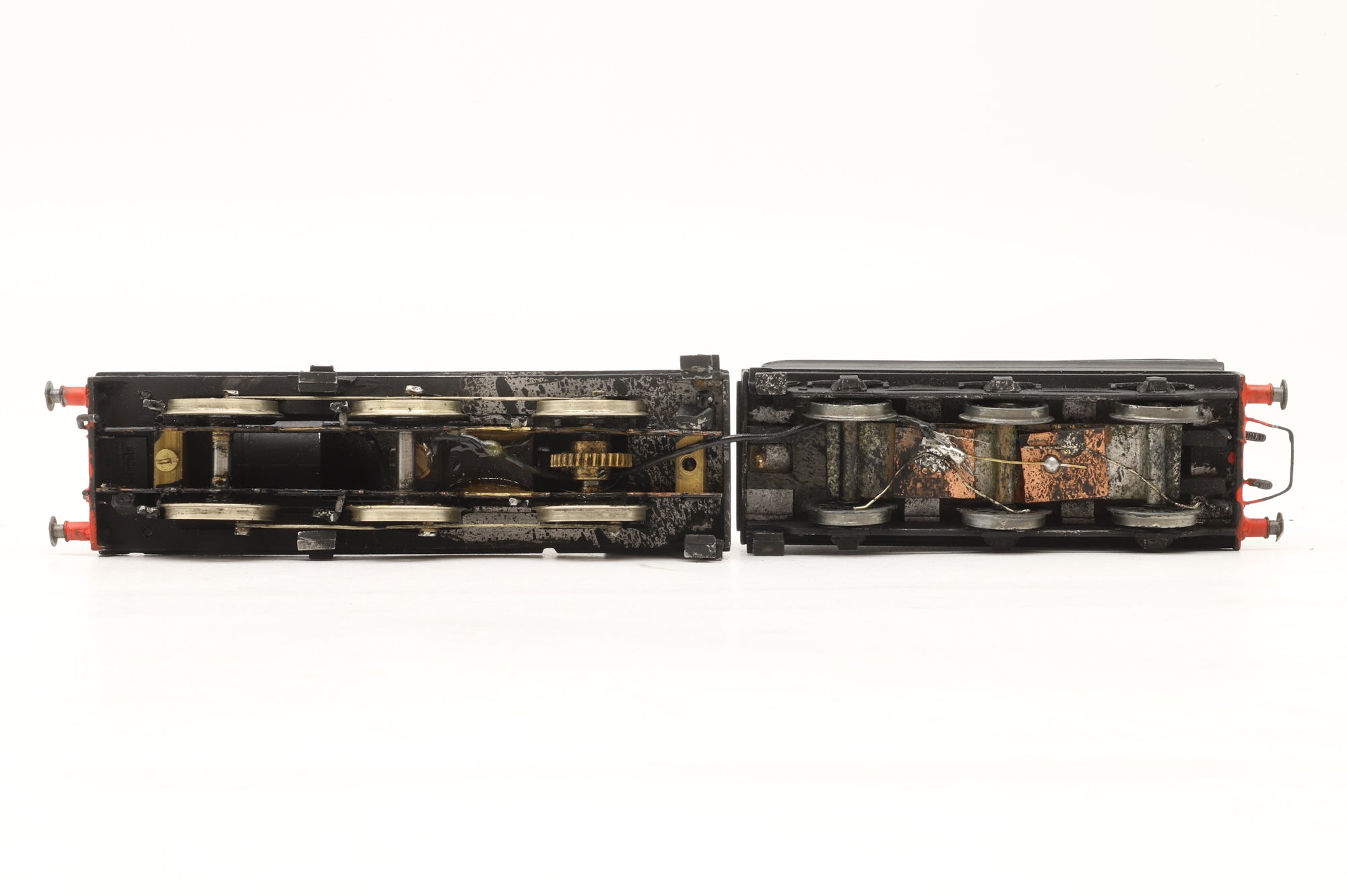 Millholme Models Kit Built OO Furness Railway D5 '52494'