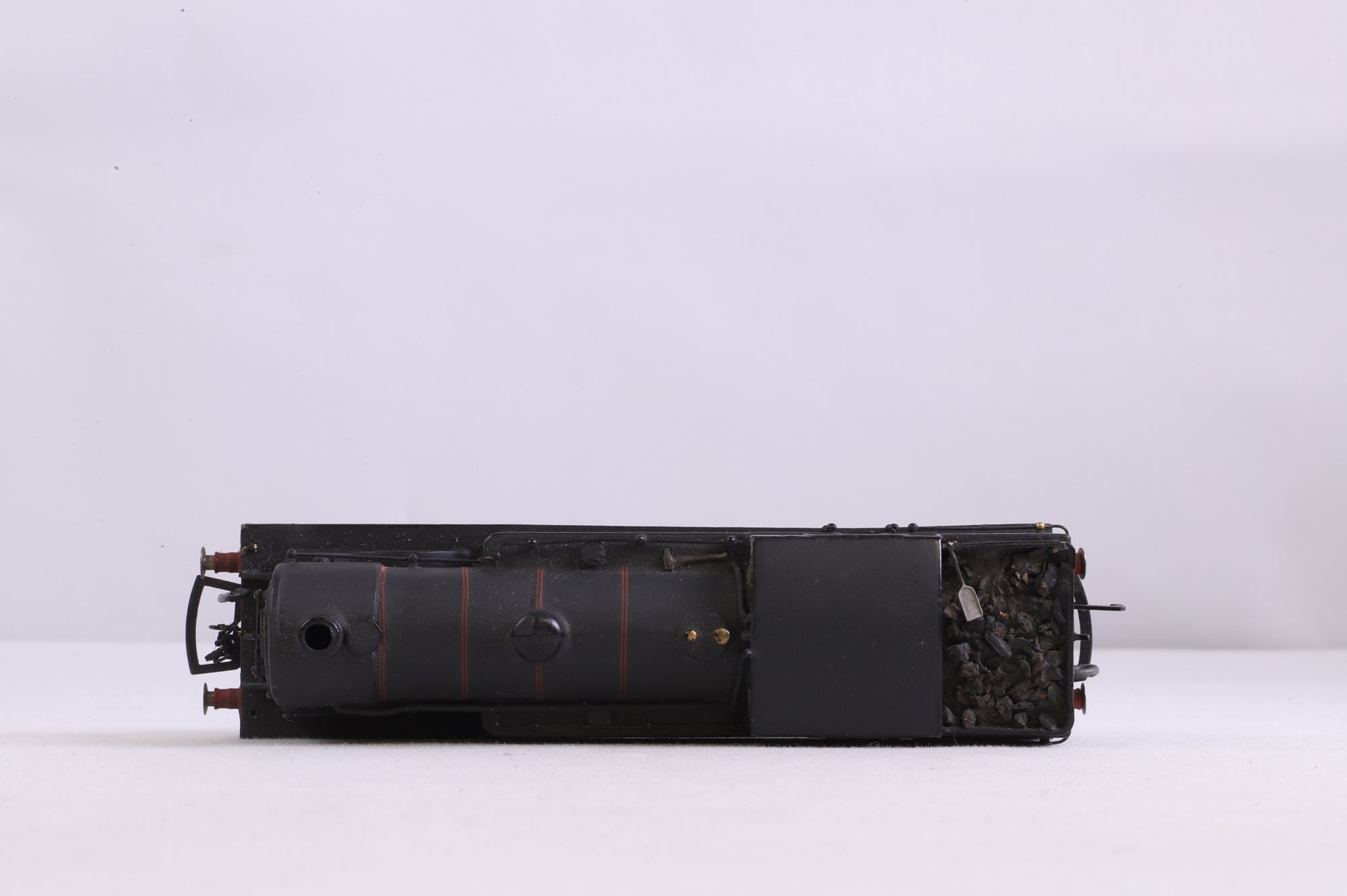 Dublo OO N2 Class '69538' BR Lined Black L/C