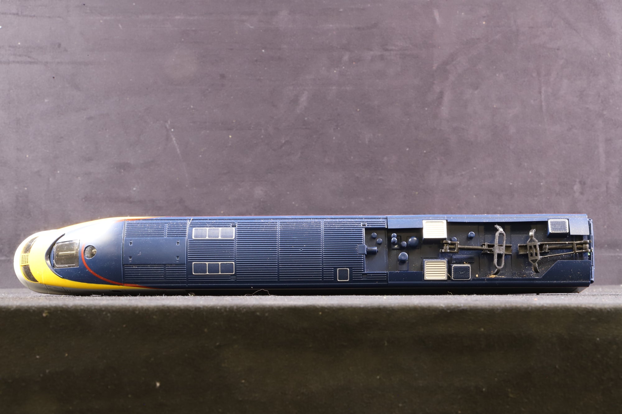Hornby OO Eurostar 12 Car Set
