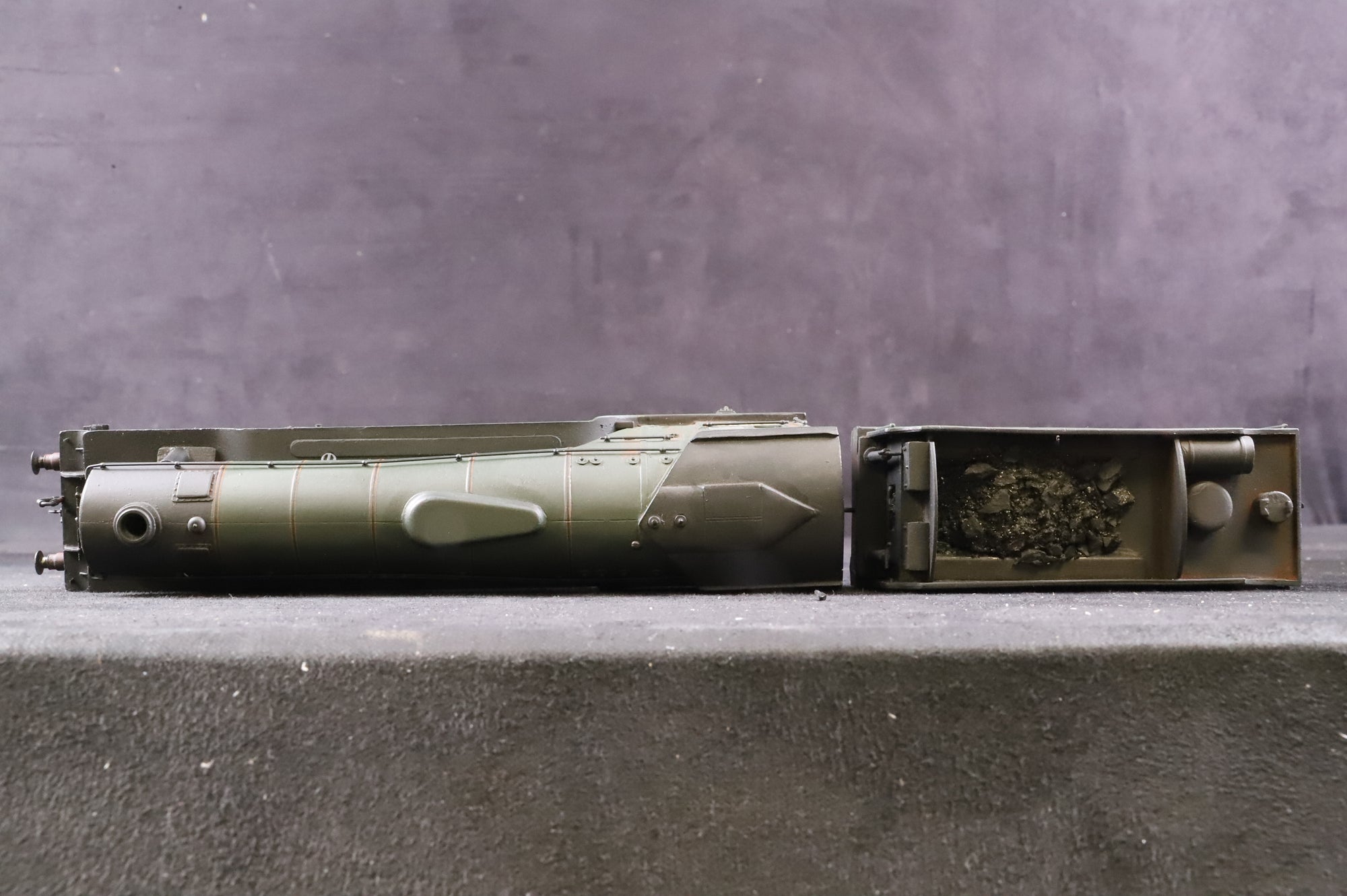 Kit Built OO BR V2 2-6-2 '60828', Weathered