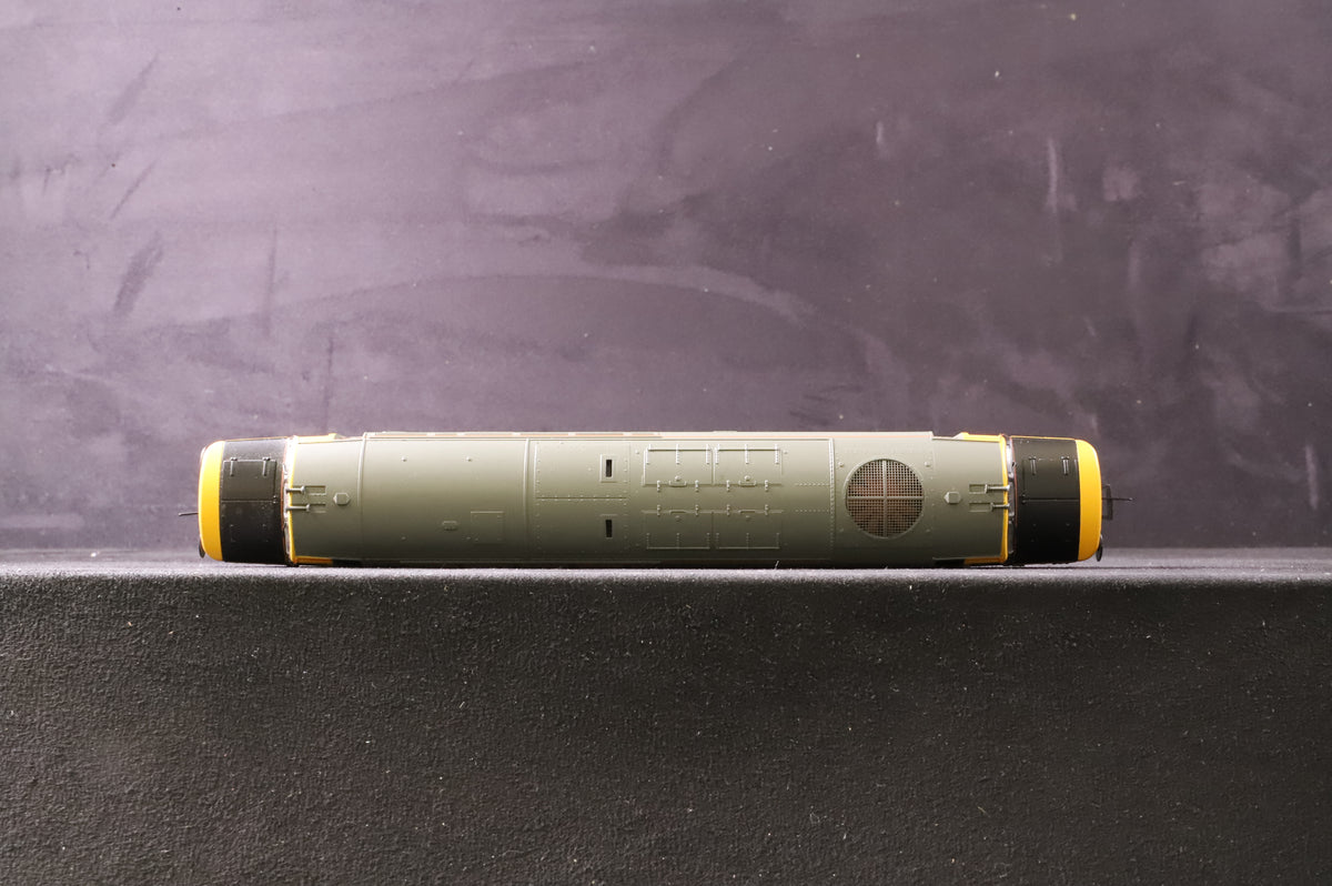 Bachmann OO Class 37/5 37693 in BR Railfreight Grey w/Large Logo