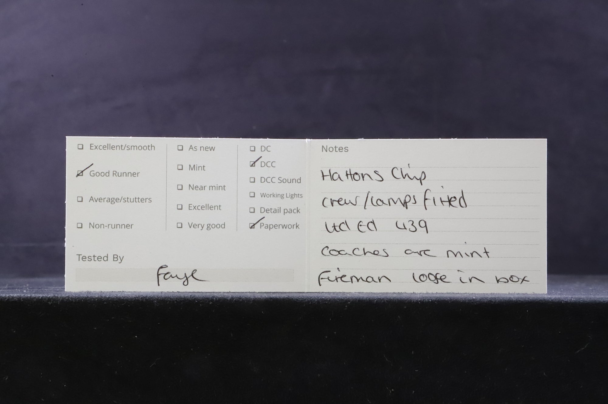 Bachmann OO 30-525 The Shakespeare Express Train Set