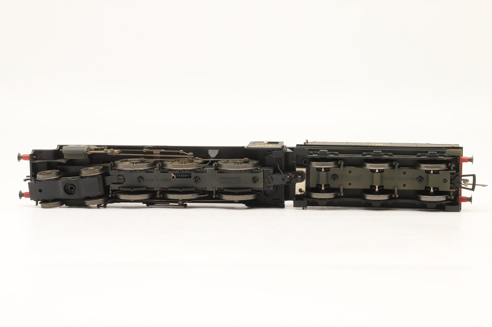Hornby OO R2258 Class 5MT '44781' BR Black L/C Weathered