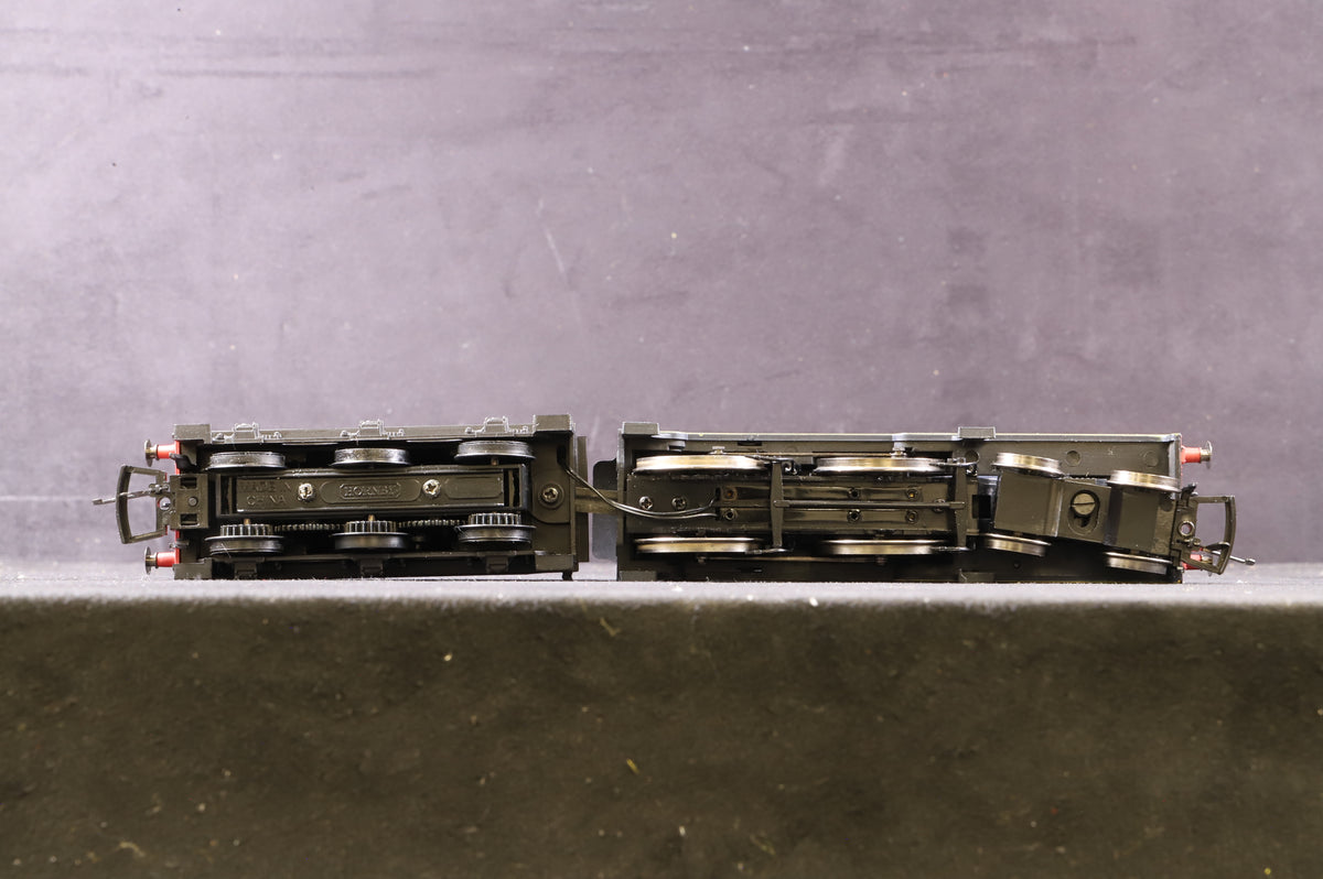 Hornby OO R2217A S&amp;DJR 4-4-0 Class 2P Locomotive &#39;46&#39;