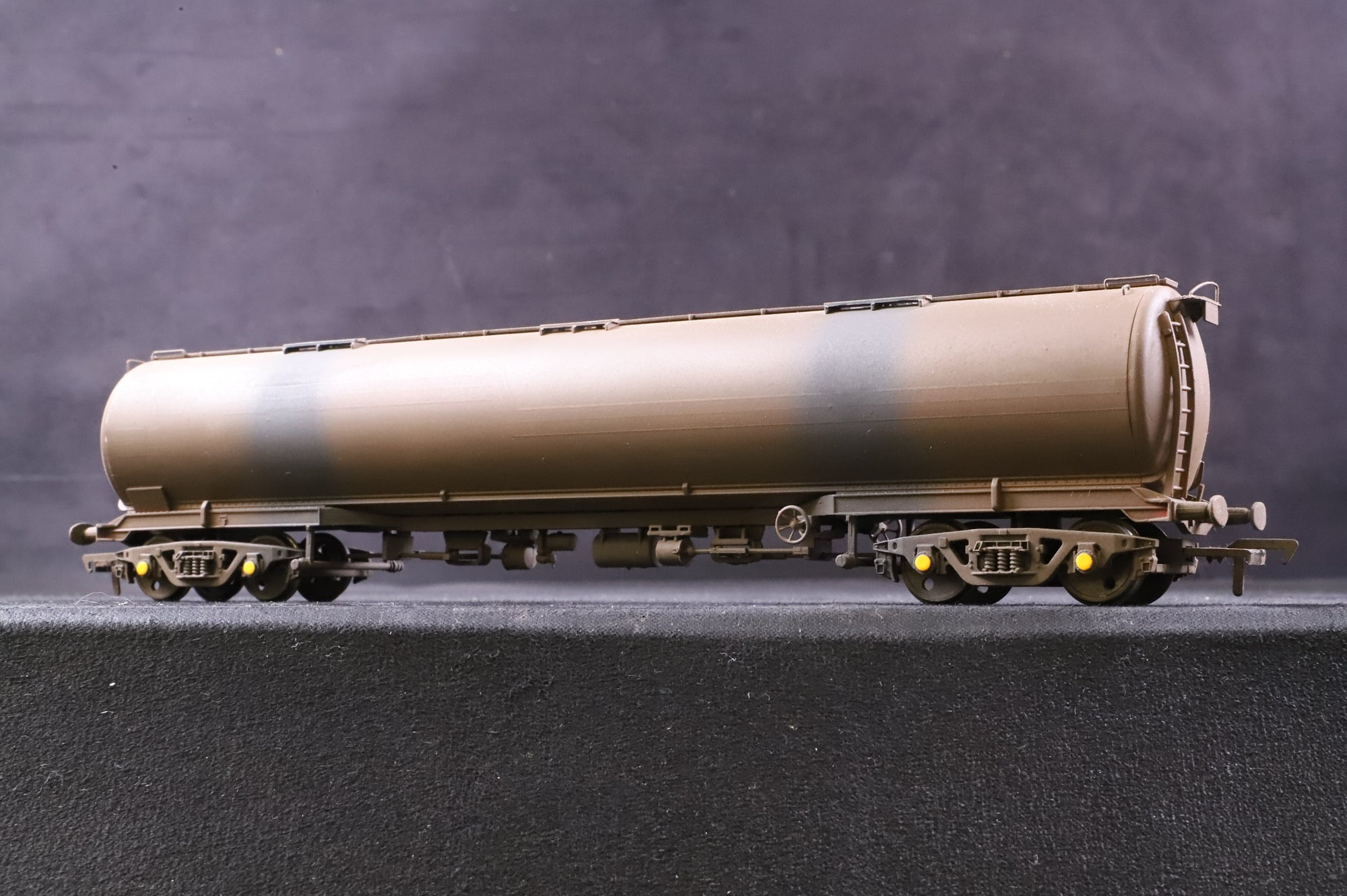 WORKSHOP Bachmann OO 4 x 38-110 100T Bogie Tank Wagon Tea Shell Grey Wagons