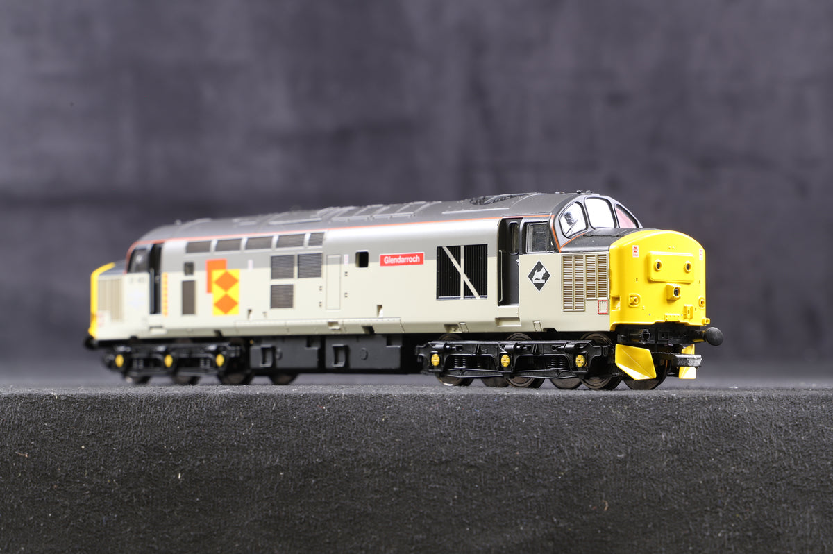 ViTrains OO 2014 Class 37 &#39;37403&#39; &#39;Glendarroch&#39; Railfreight Livery, DCC Fitted