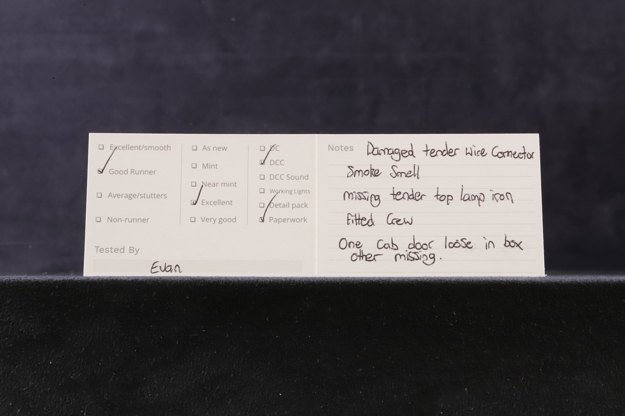 Hornby OO R2713 Class T9 '30310' BR Lined Black E/c, DCC Fitted