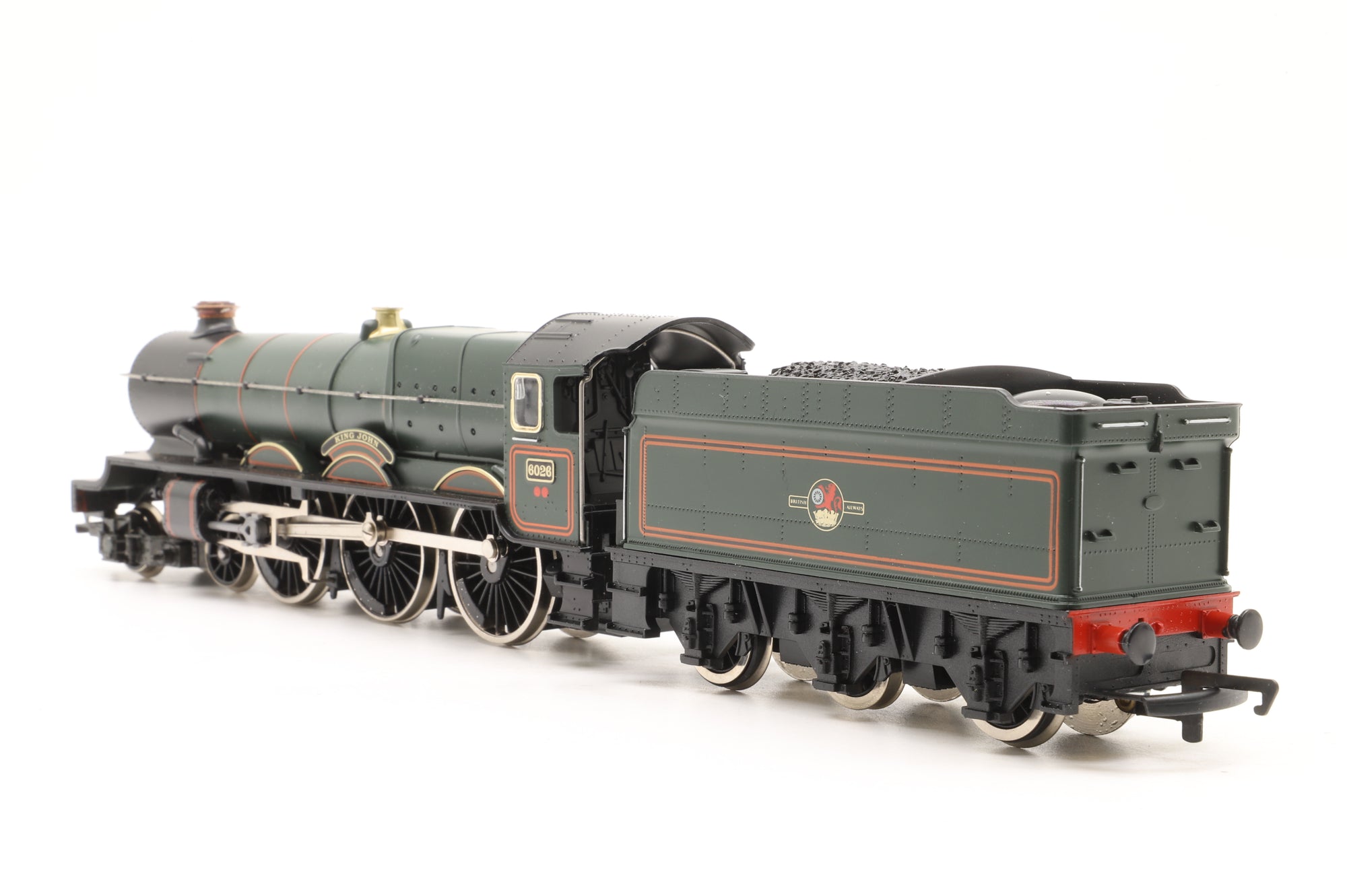 Hornby OO R2077 The Merchant Venturer Train Pack Incl. King Class & 3x Mk1s