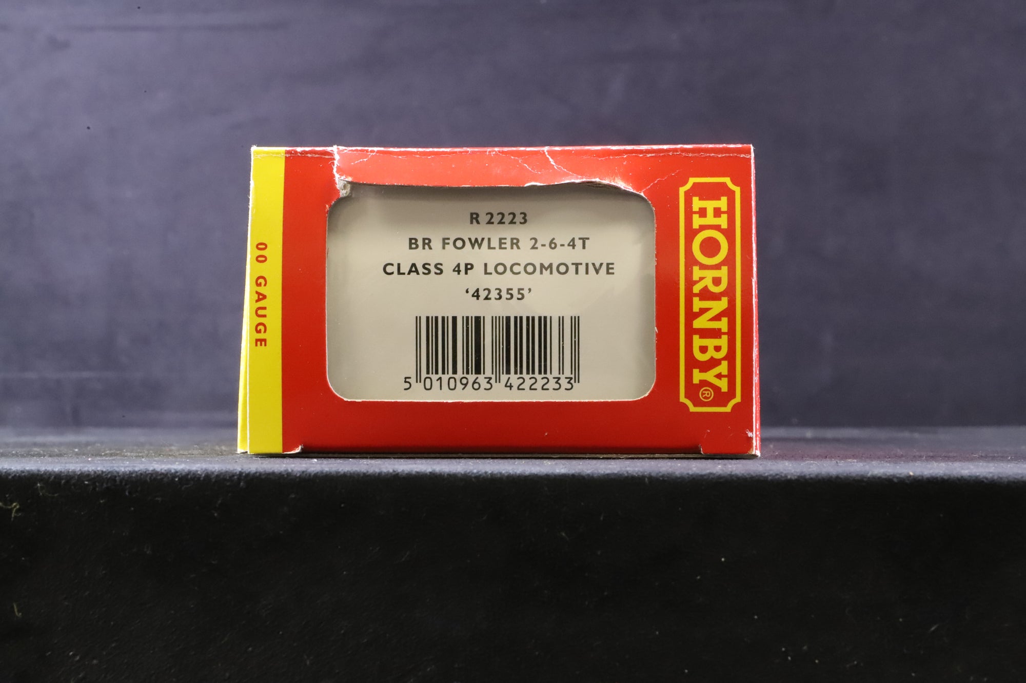 Hornby R2223 BR Fowler 2-6-4T Class 4P '42355'