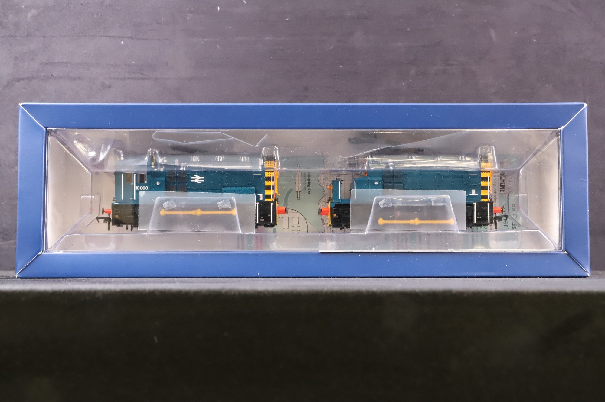 Bachmann OO 35-946 Class 13 '13003' BR Blue