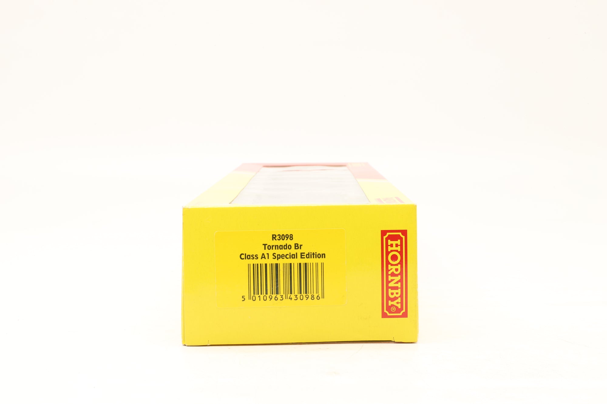 Hornby Railroad OO R3098 Class A1 '60163' 'Tornado' British Railways Green