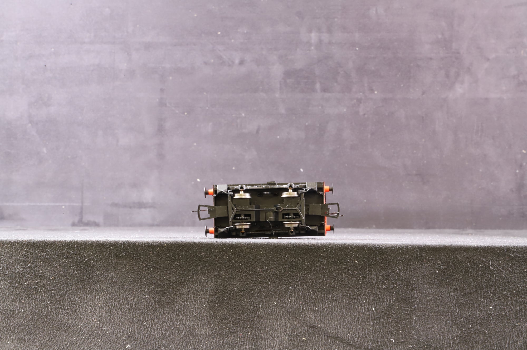 Model Rail OO MR-008 BR Y1 Sentinel Departmental 'No.54' BR E/C, DCC Fitted