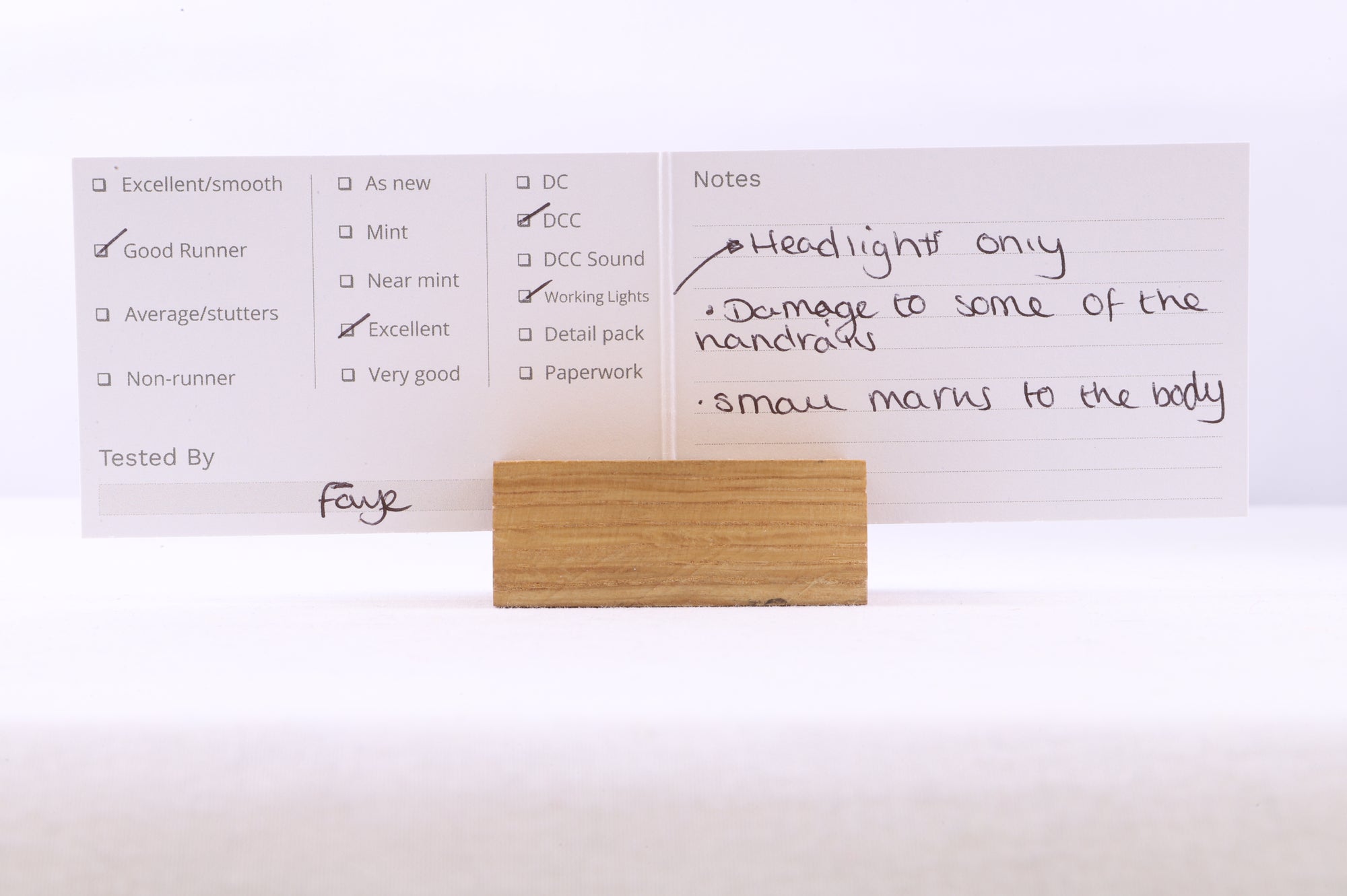 Atlas HO 8284 GE U23B Seaboard System SBD '2756' DCC Fitted