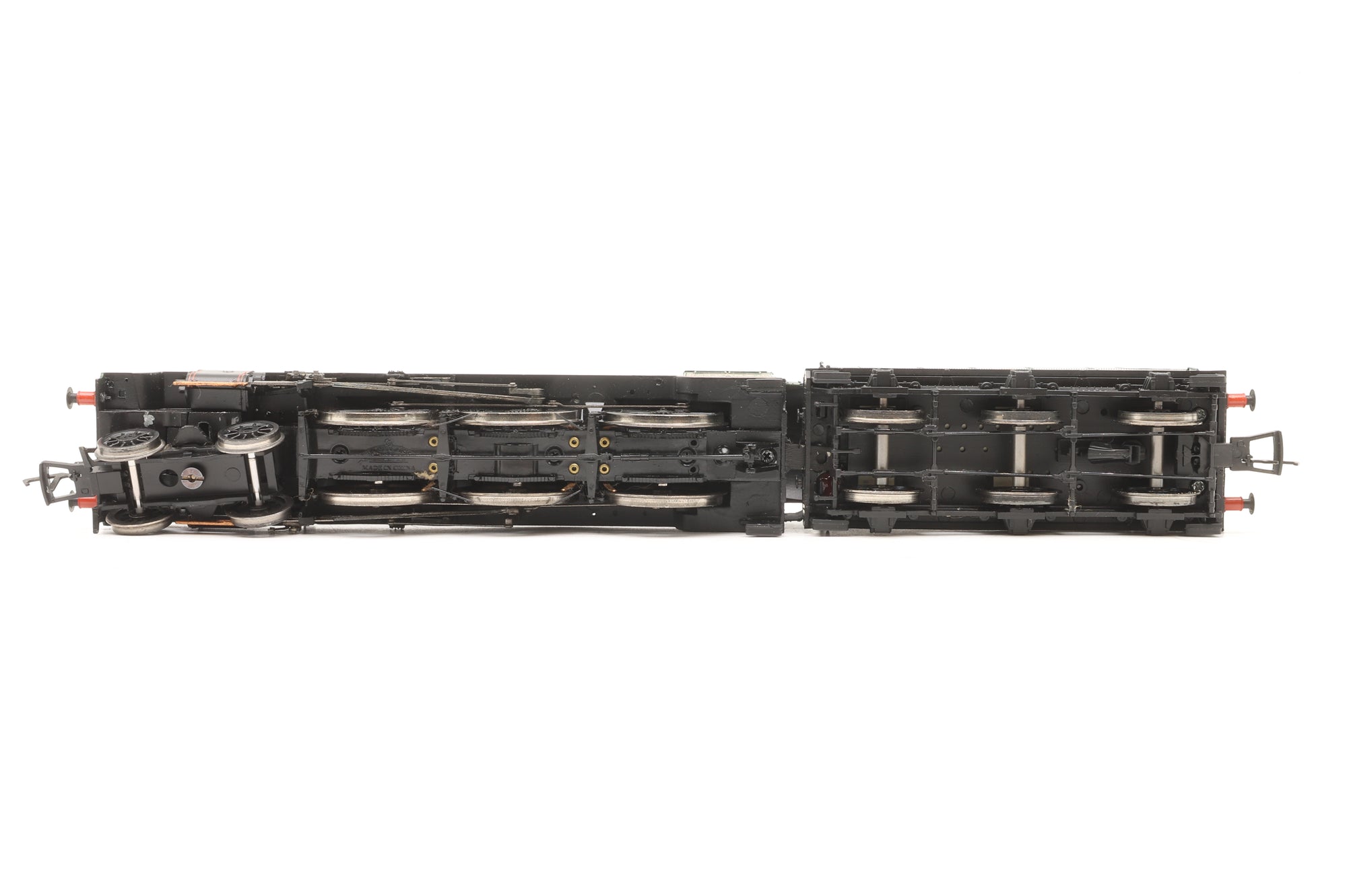 Bachmann OO Class 5XP Jubilee 'Alberta' '45562' BR Green Late Crest