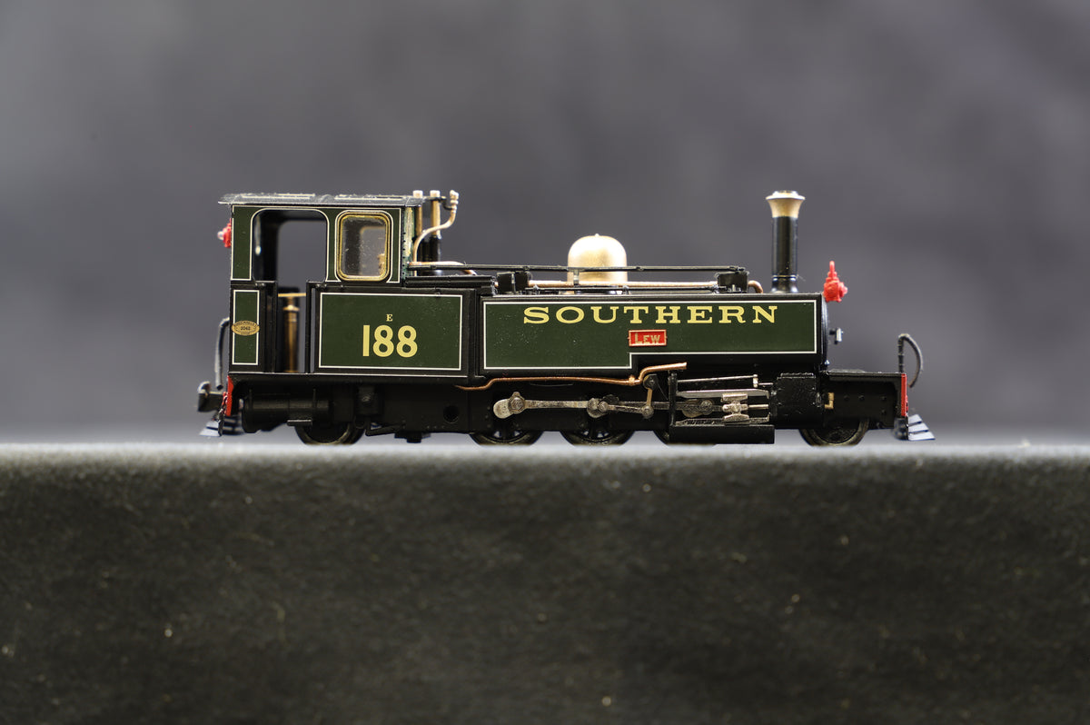 Heljan OO-9 9960 E188 &#39;LEW&#39; Southern Lined Green