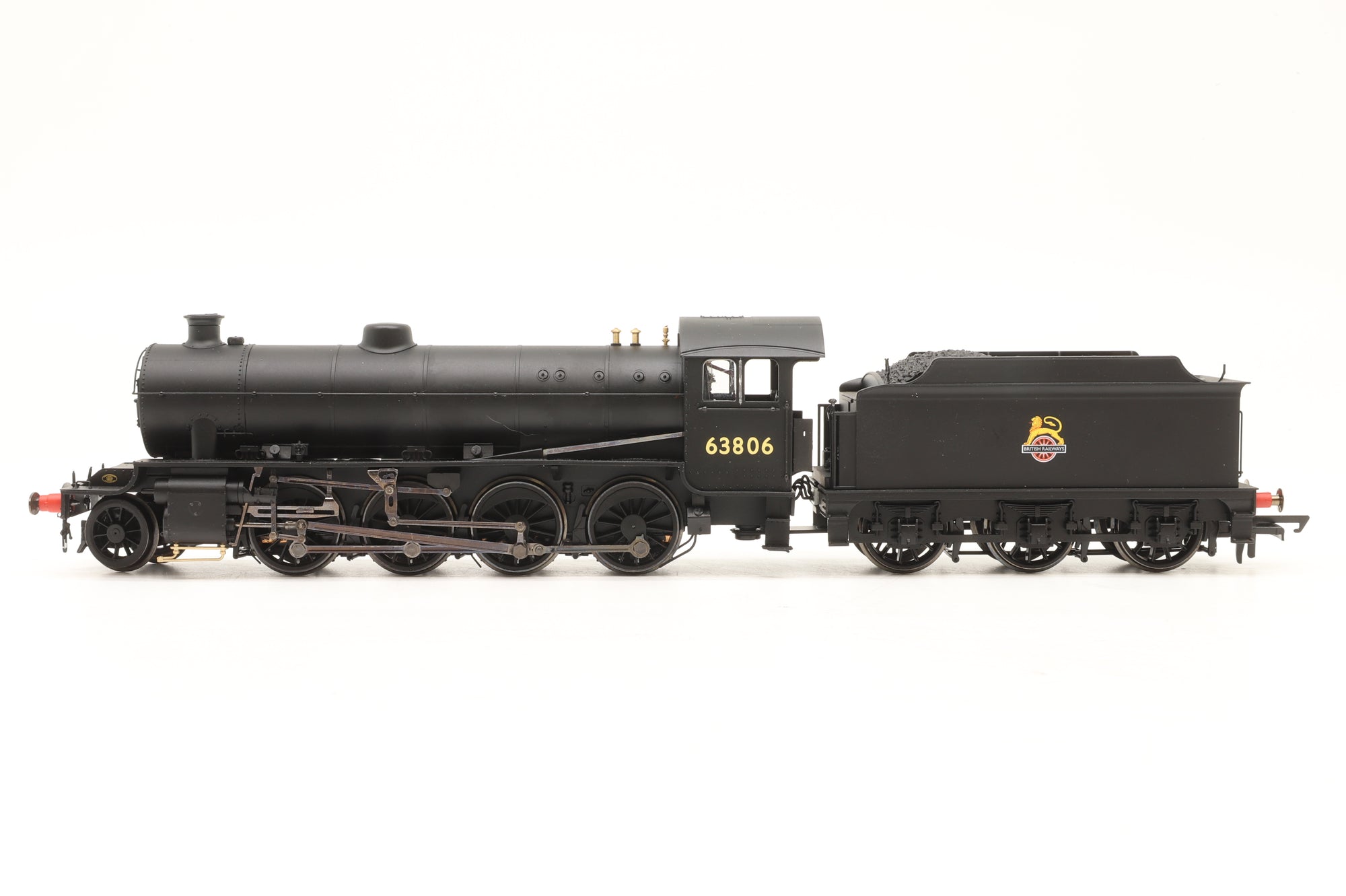 Hornby OO R3730 BR Thompson Class 01 No. 63806