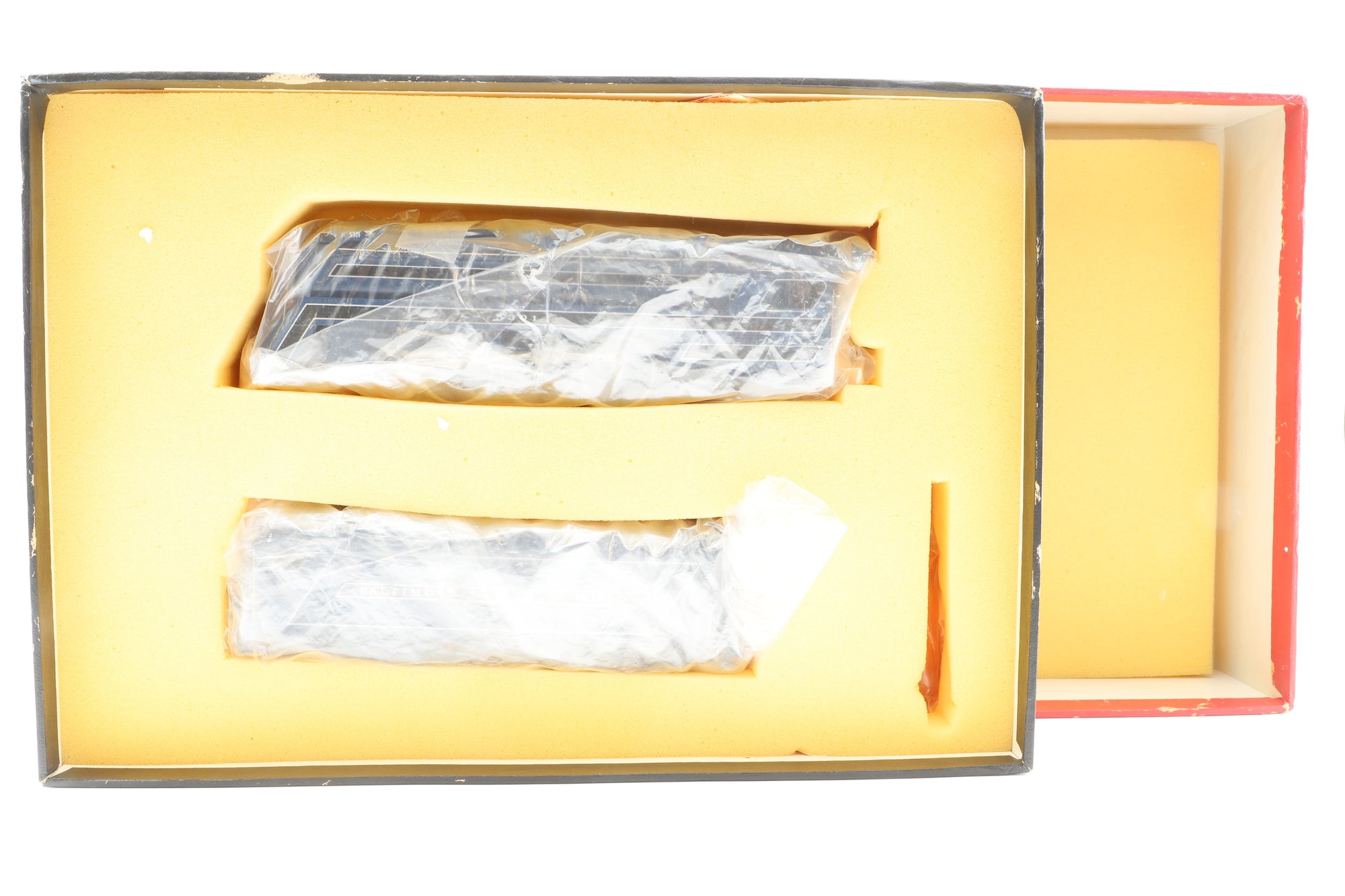 Key Imports HO Brass CS#37 Steam Loco B&O Class P7D 4-6-2 'Cincinnatian' Streamlined w/ Spokes